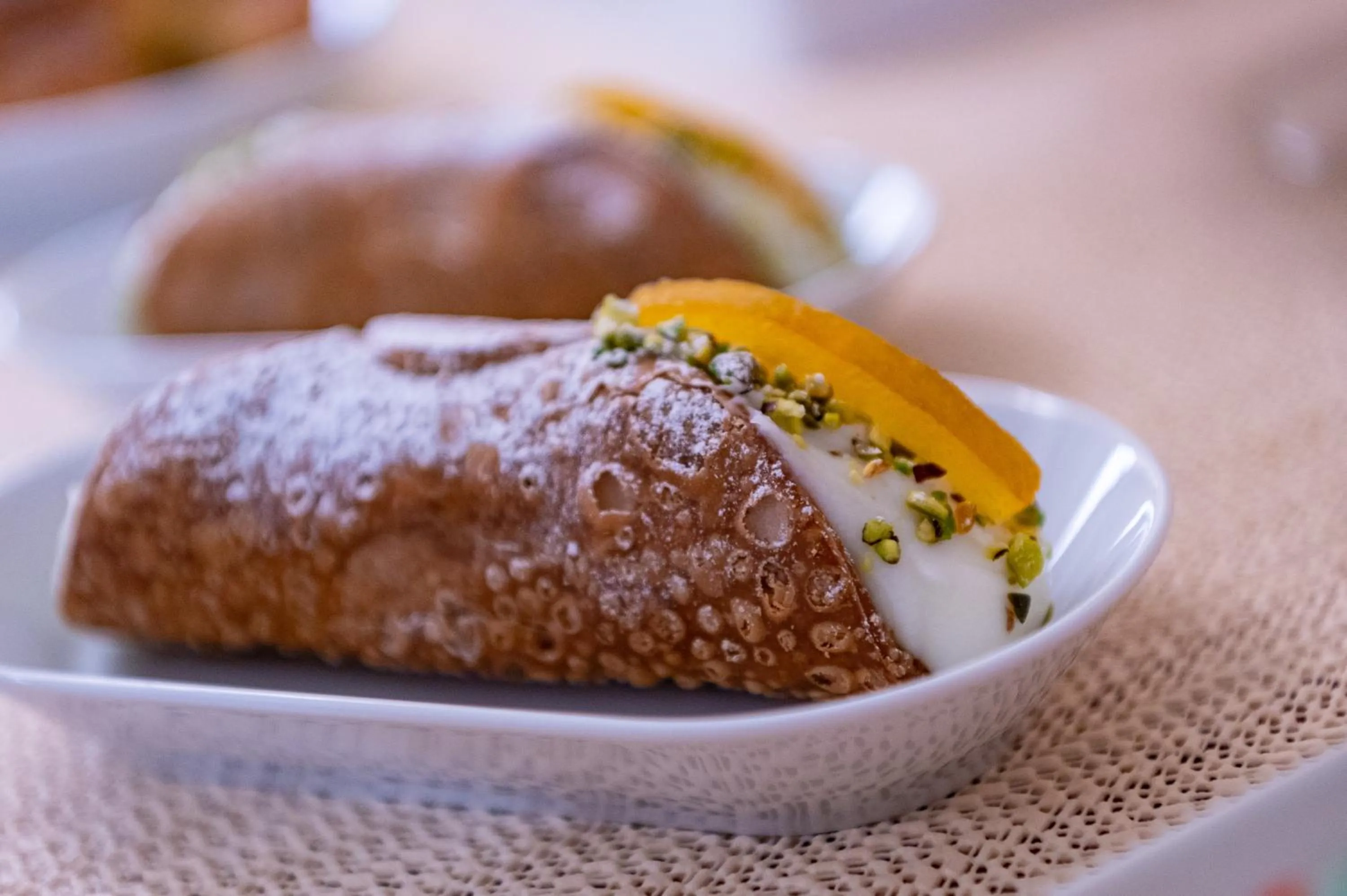 Breakfast in B&B Le Sorelle