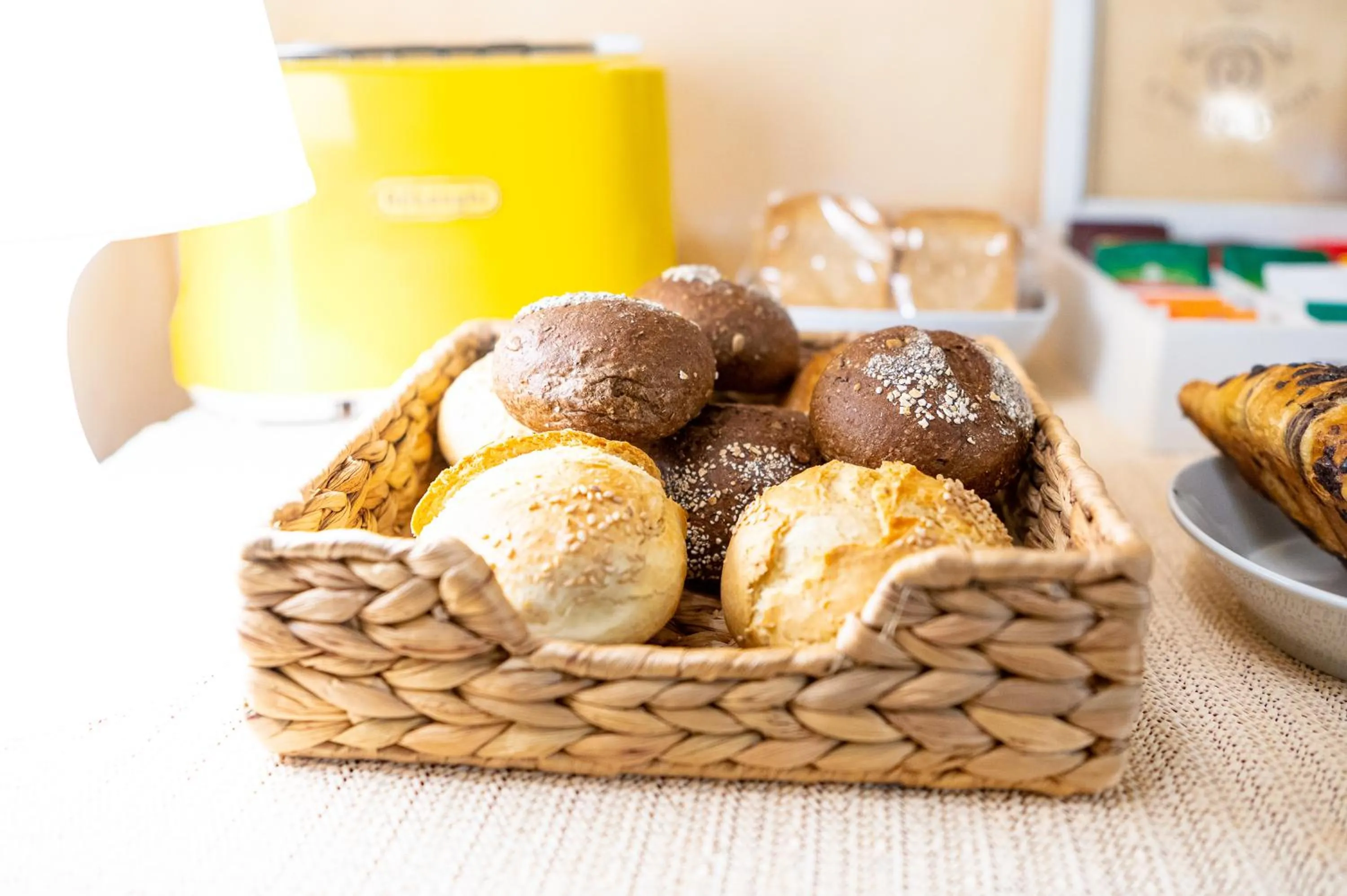 Breakfast in B&B Le Sorelle