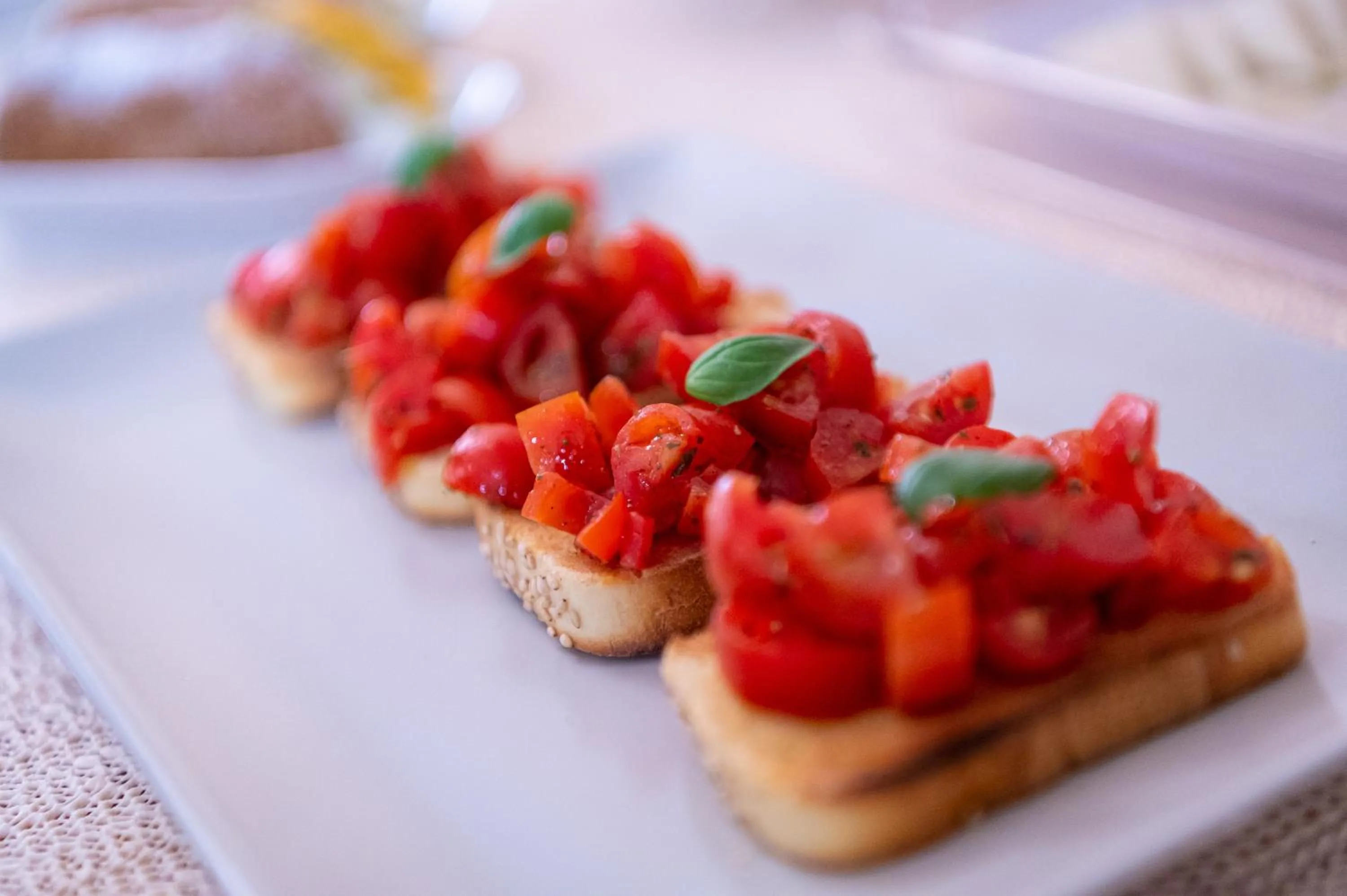 Breakfast in B&B Le Sorelle