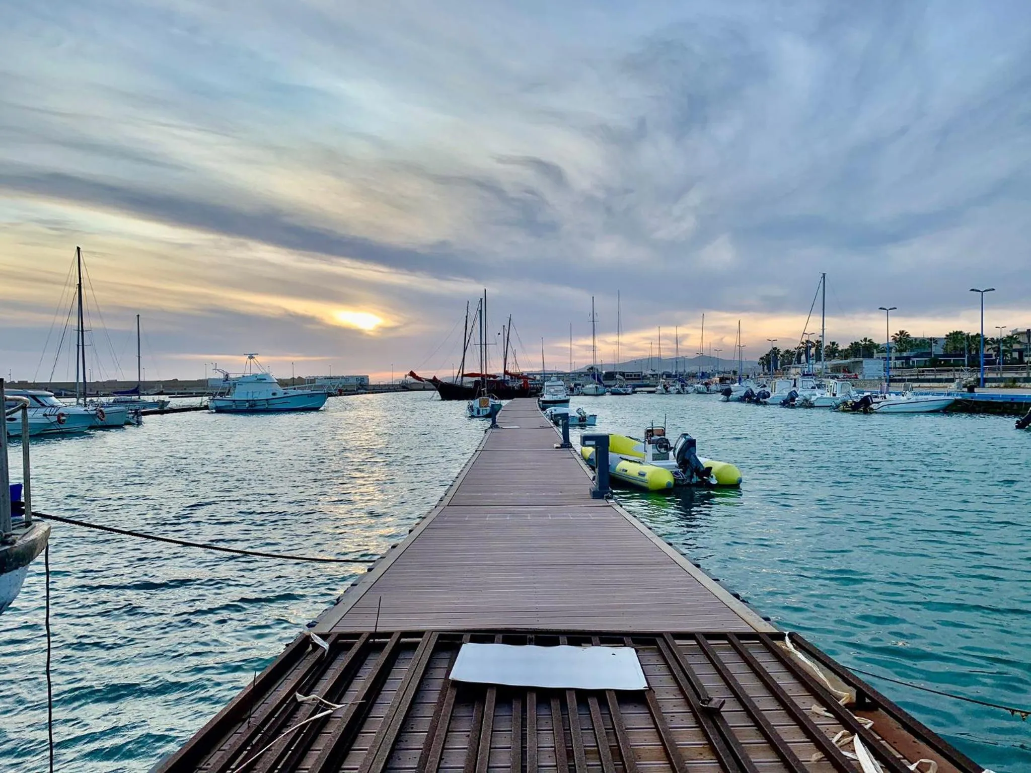 Neighbourhood in B&B Le Sorelle