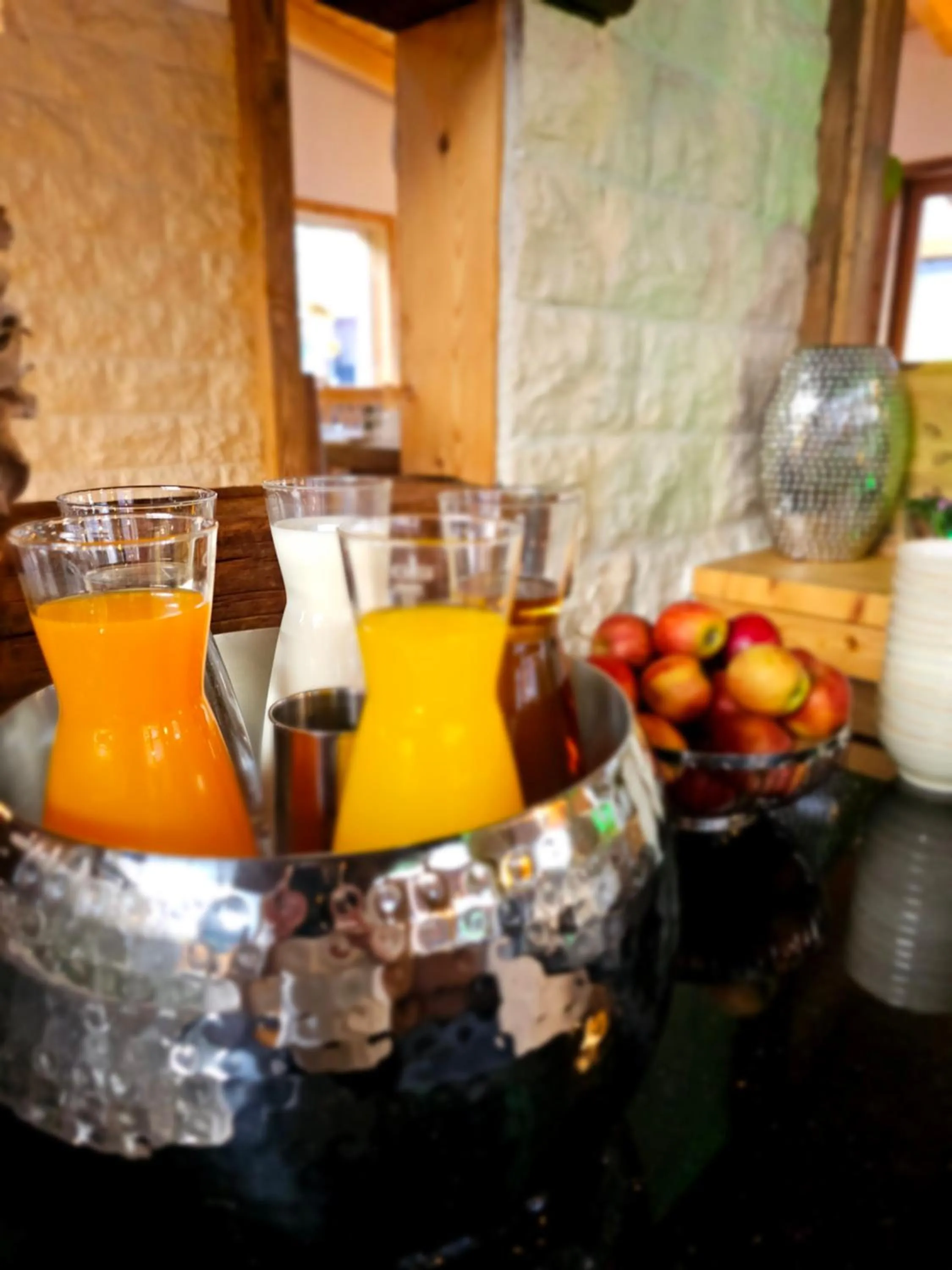 Restaurant/places to eat in Aktivhotel Tuxerhof