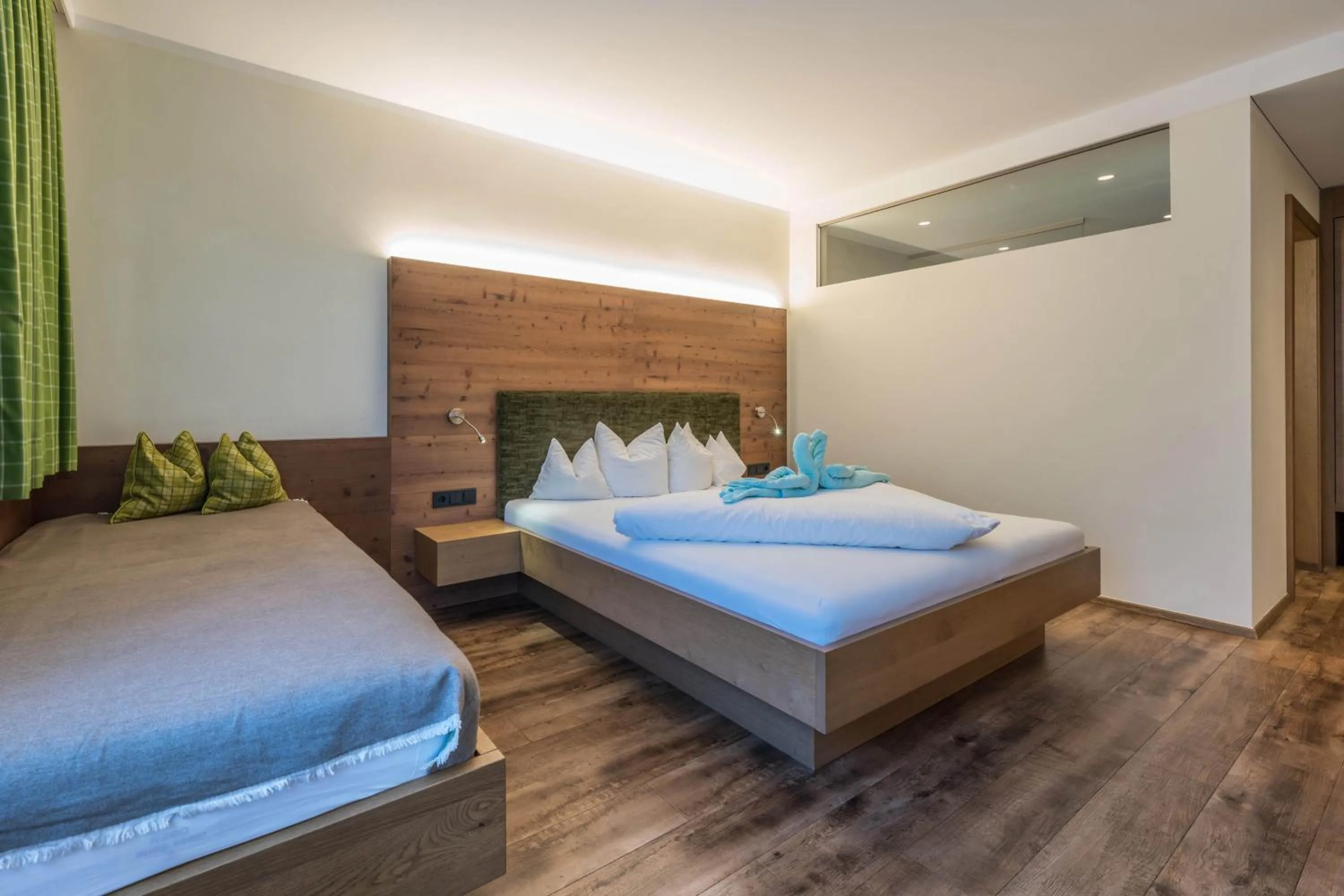 Photo of the whole room, Bed in Aktivhotel Tuxerhof