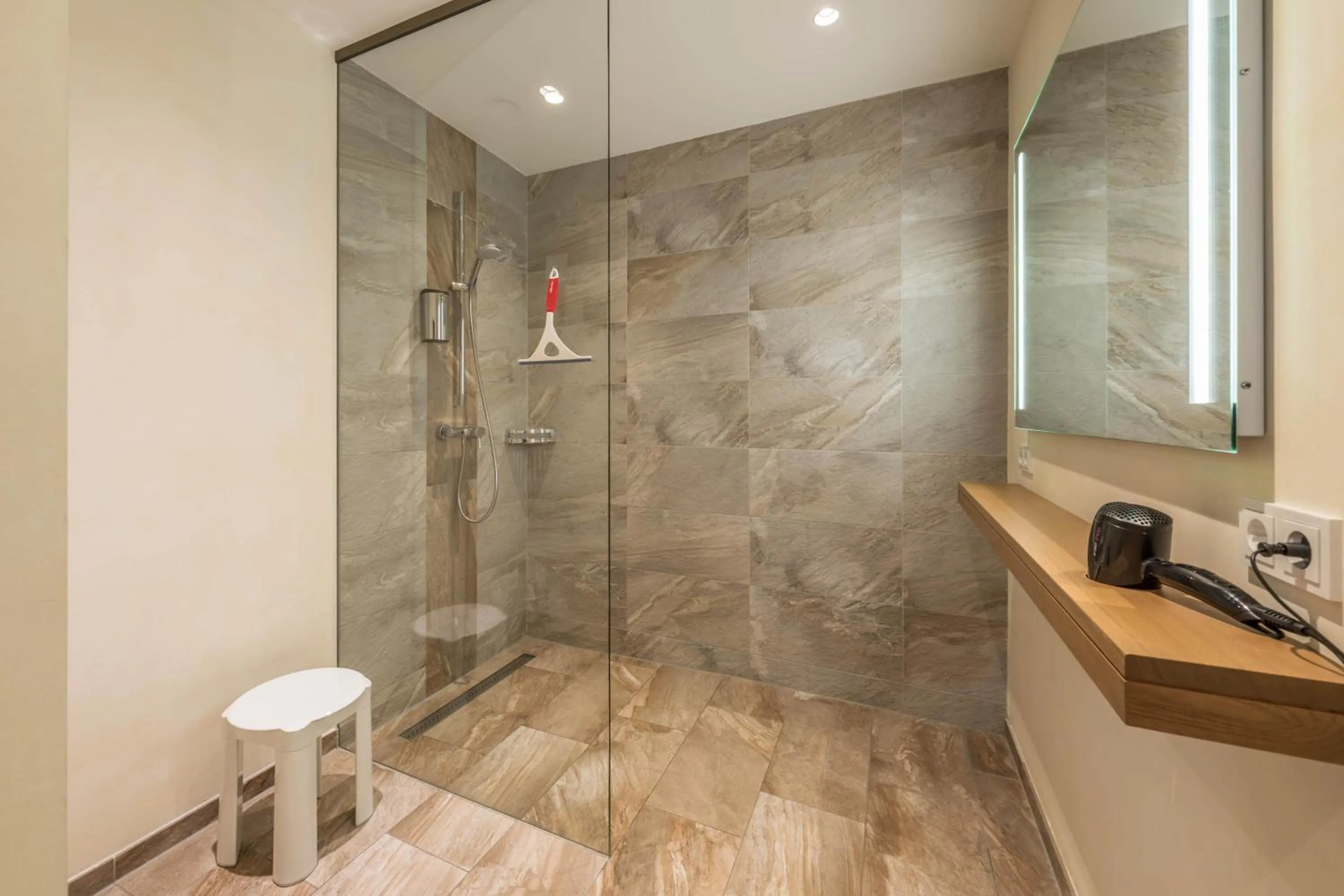 Spa and wellness centre/facilities in Aktivhotel Tuxerhof