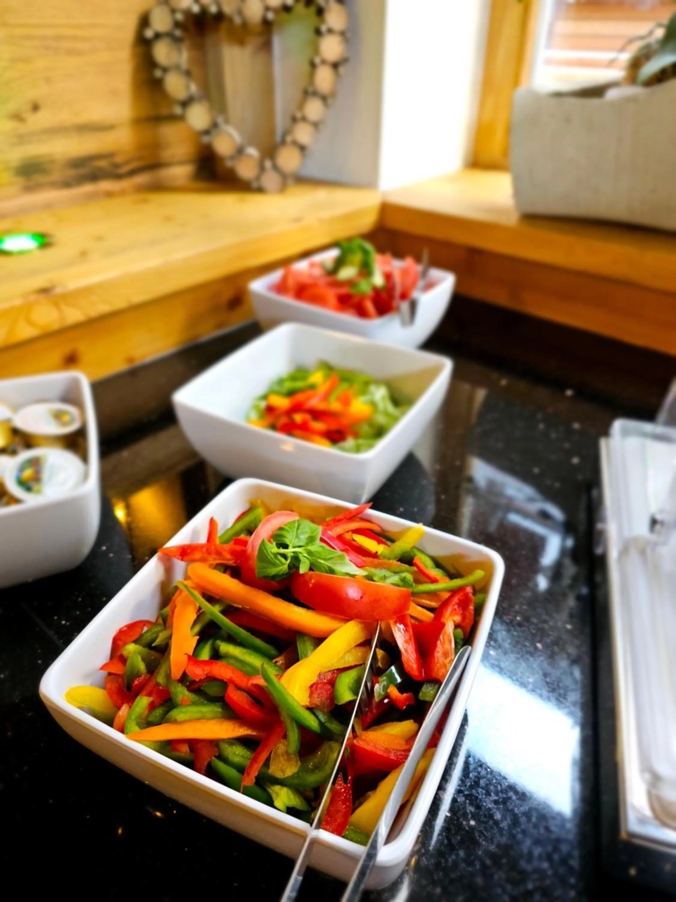 Restaurant/places to eat in Aktivhotel Tuxerhof