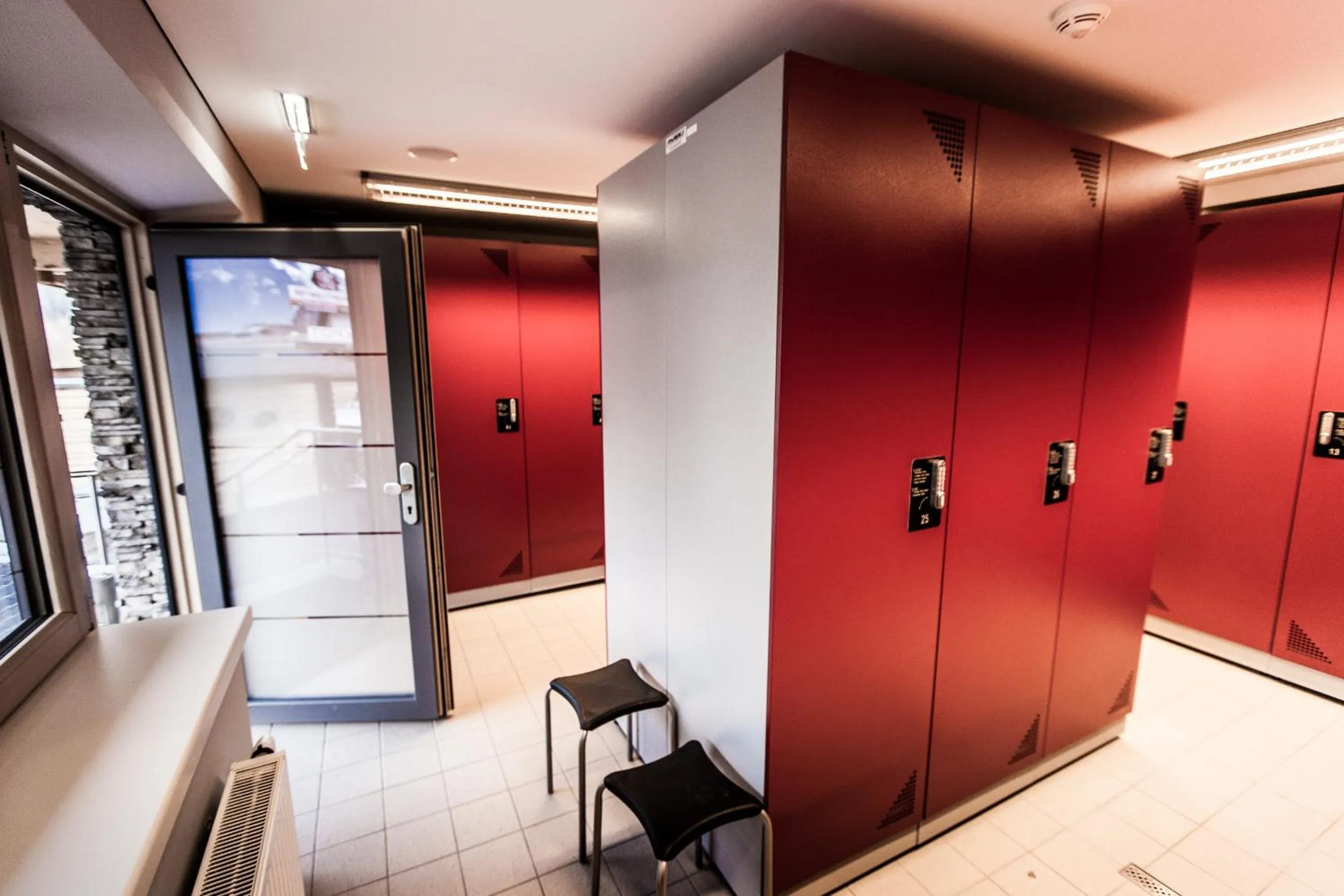 Skiing in Aktivhotel Tuxerhof