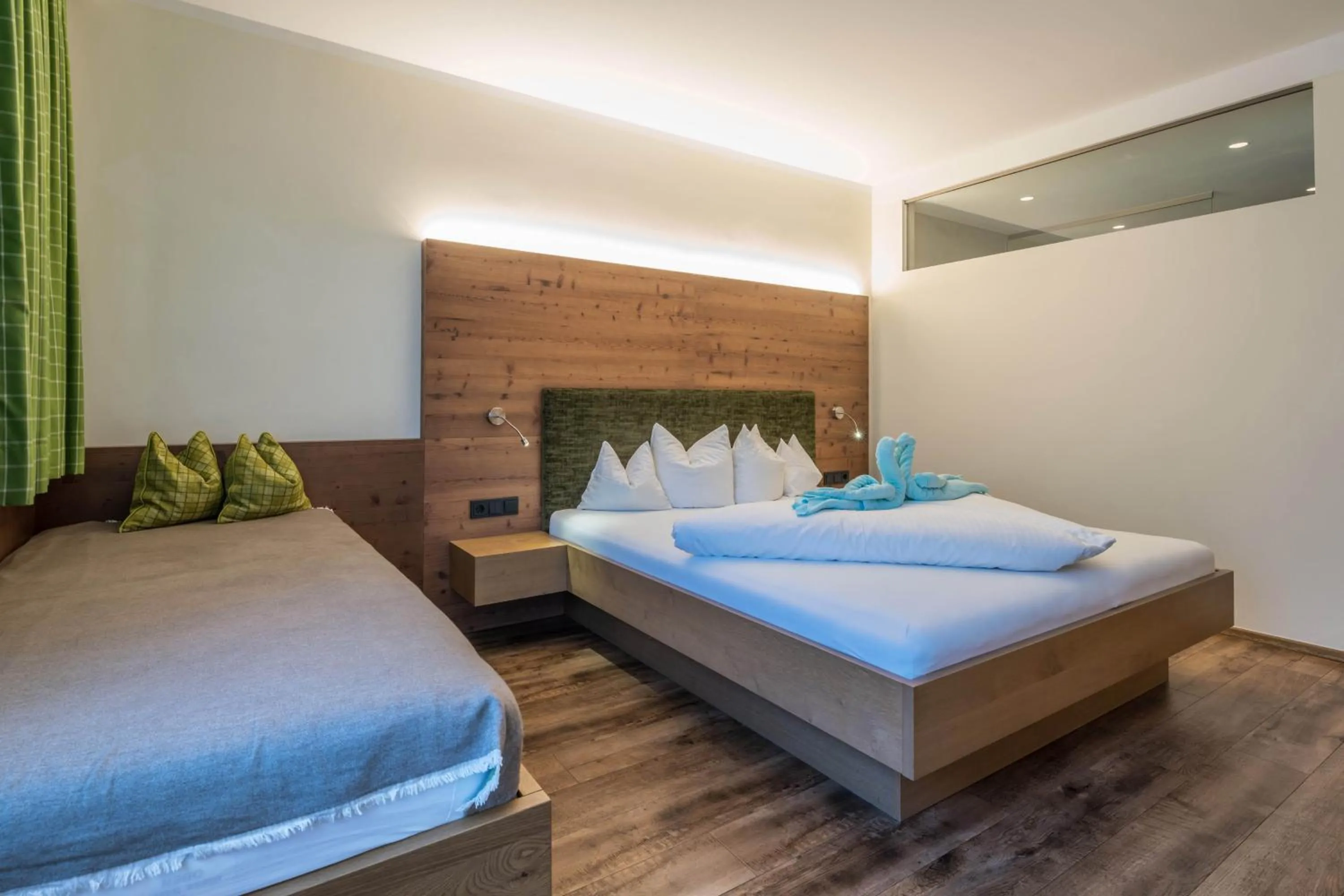 Photo of the whole room, Bed in Aktivhotel Tuxerhof