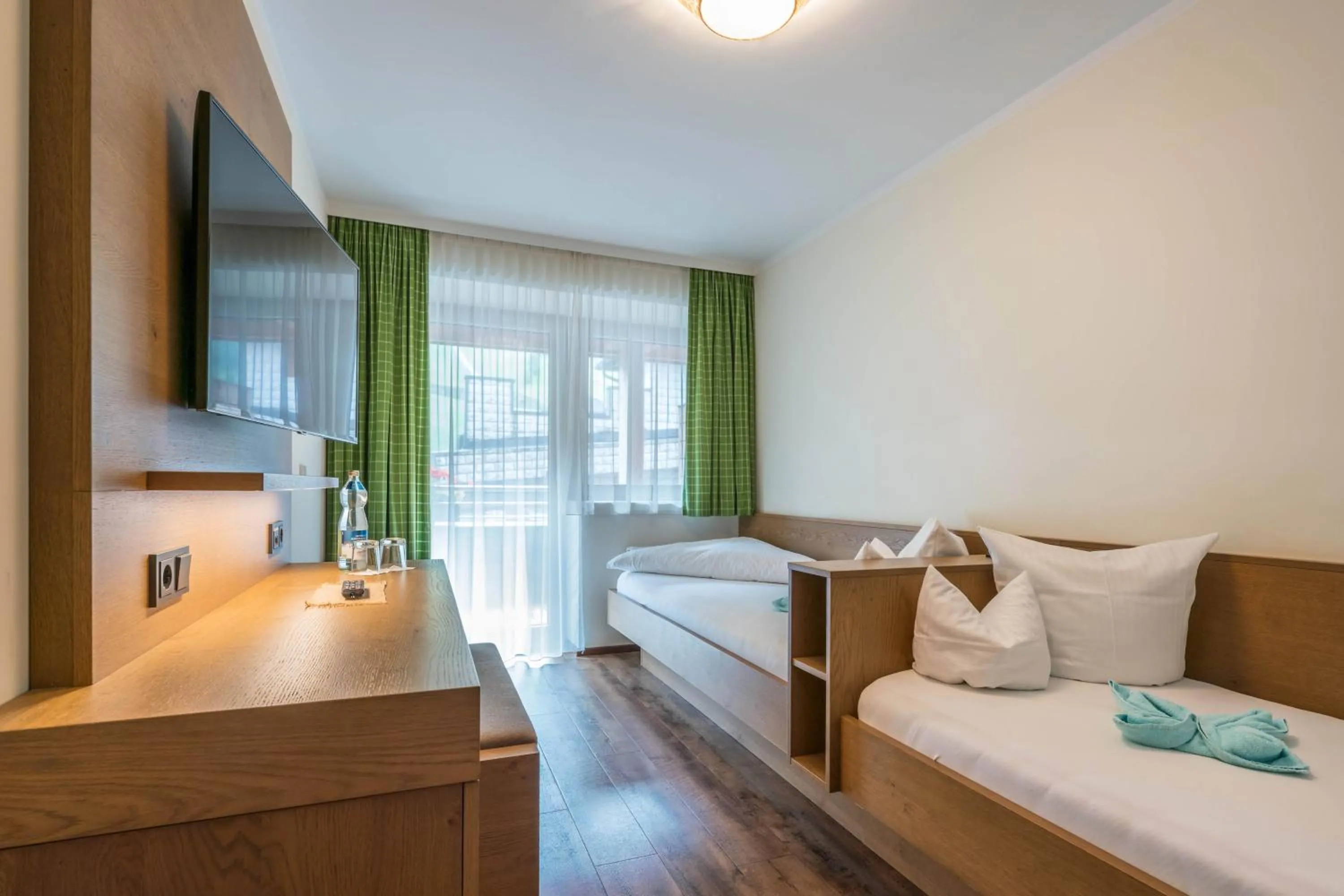 Photo of the whole room, Bed in Aktivhotel Tuxerhof