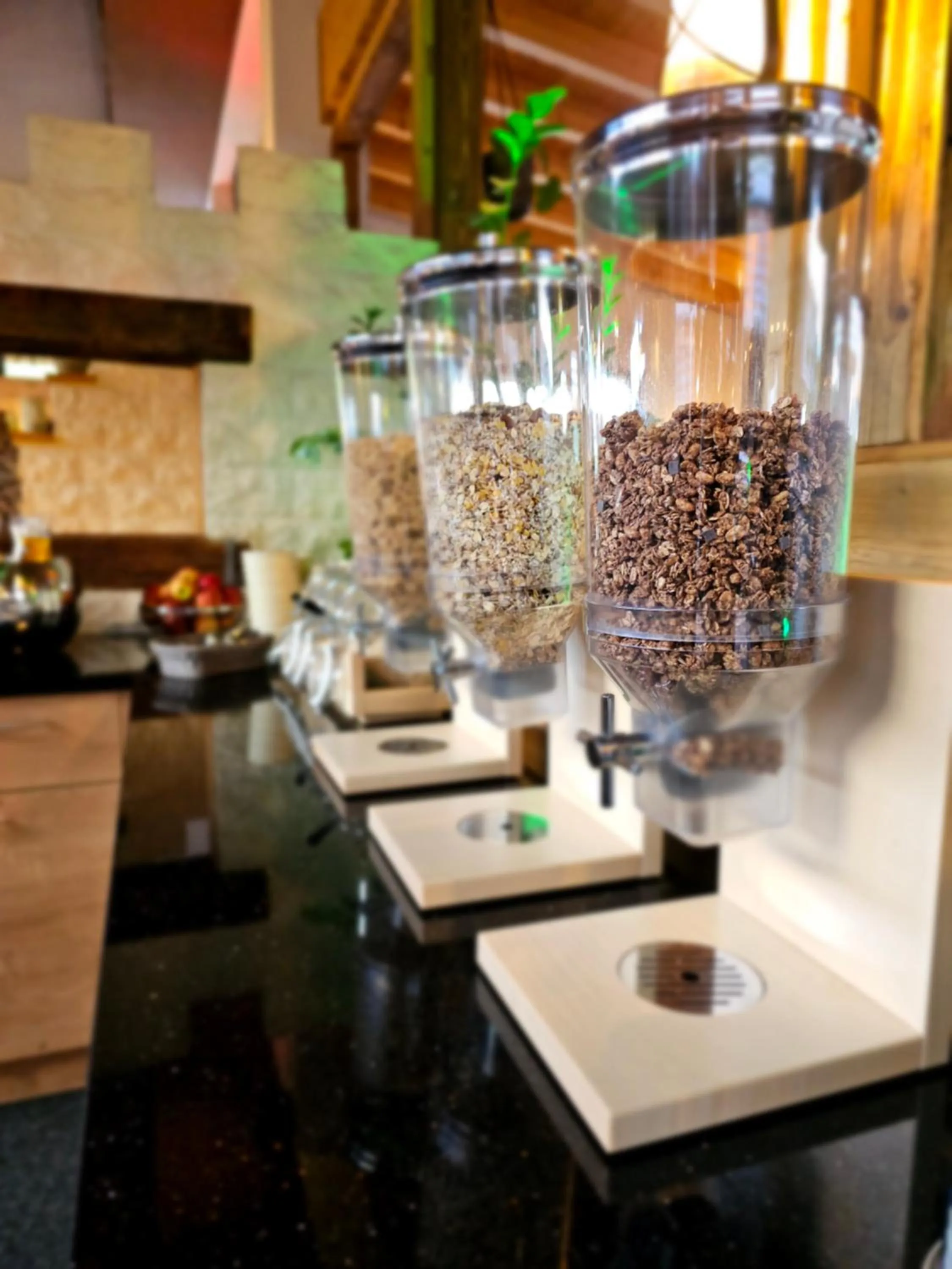 Restaurant/places to eat in Aktivhotel Tuxerhof