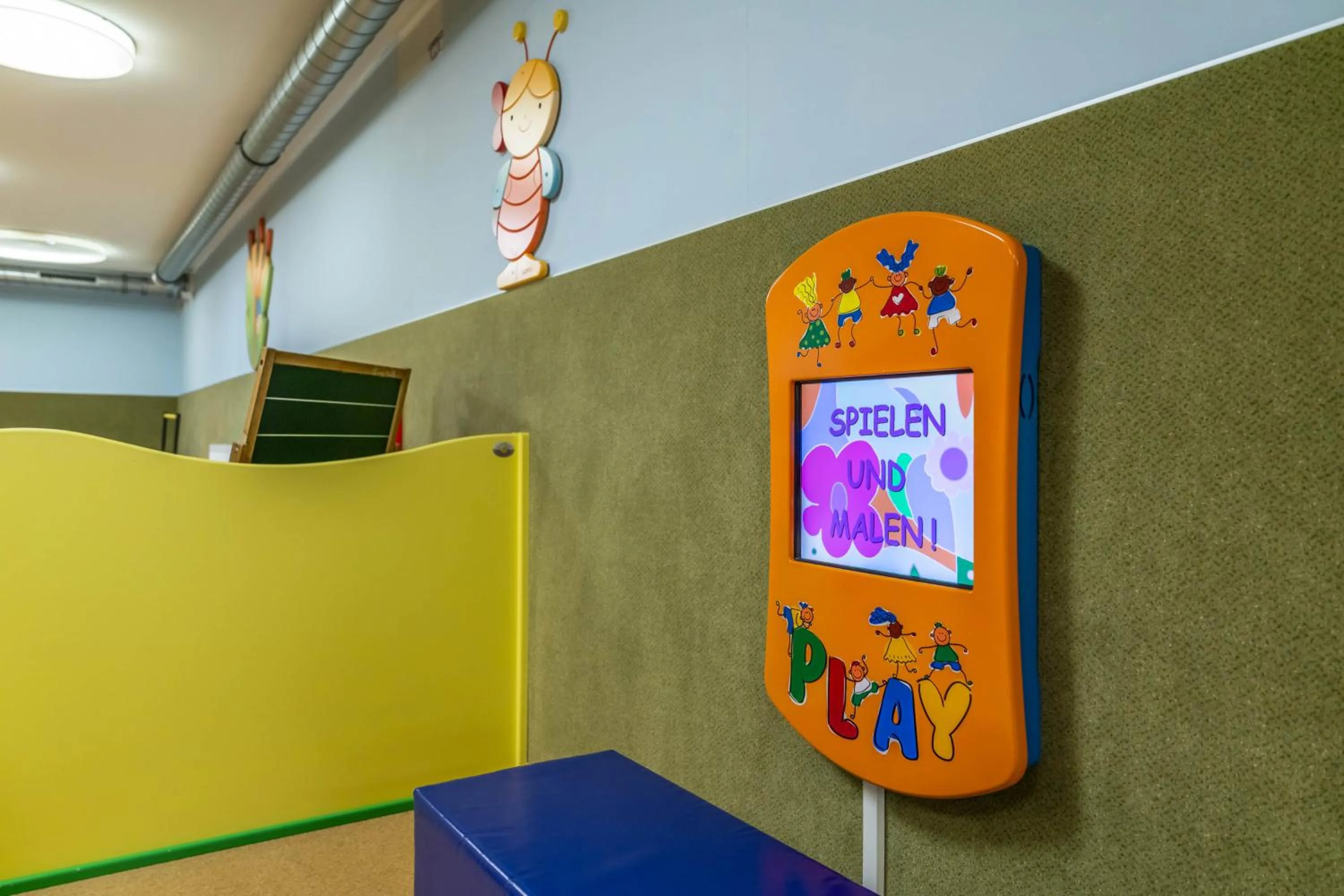 Game Room in Aktivhotel Tuxerhof