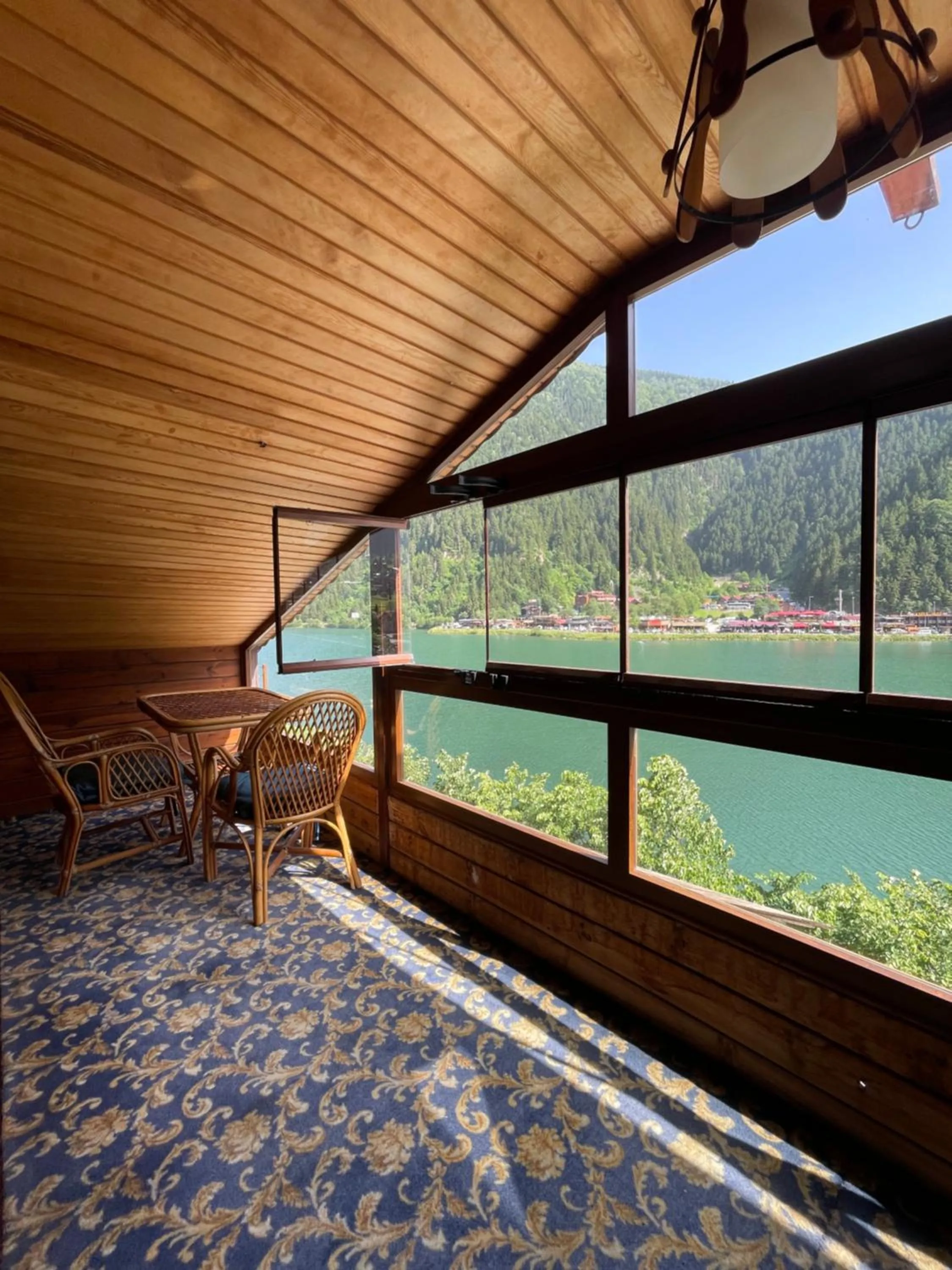 Natural landscape in Dunya Residence