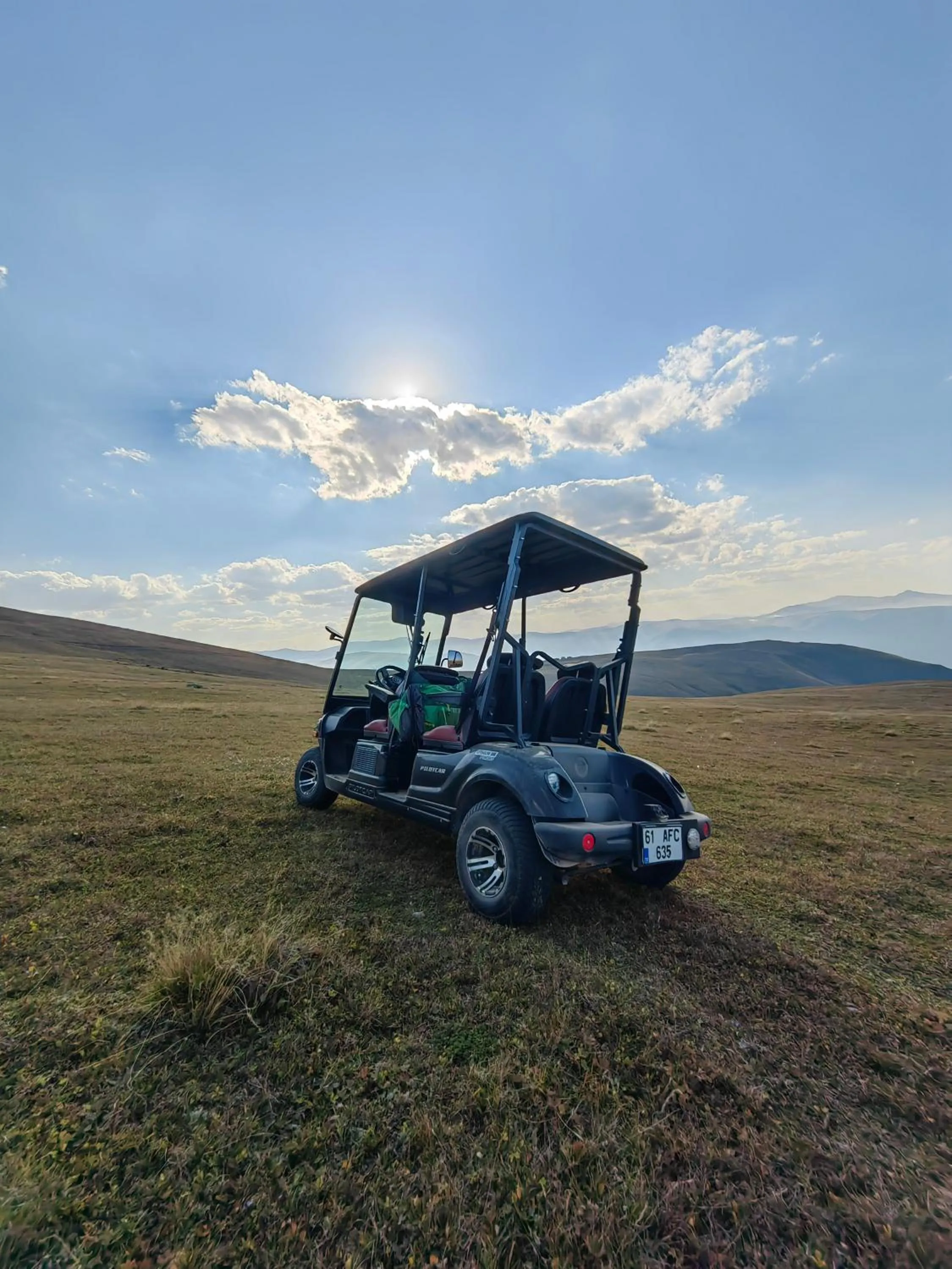 Day in Dunya Residence