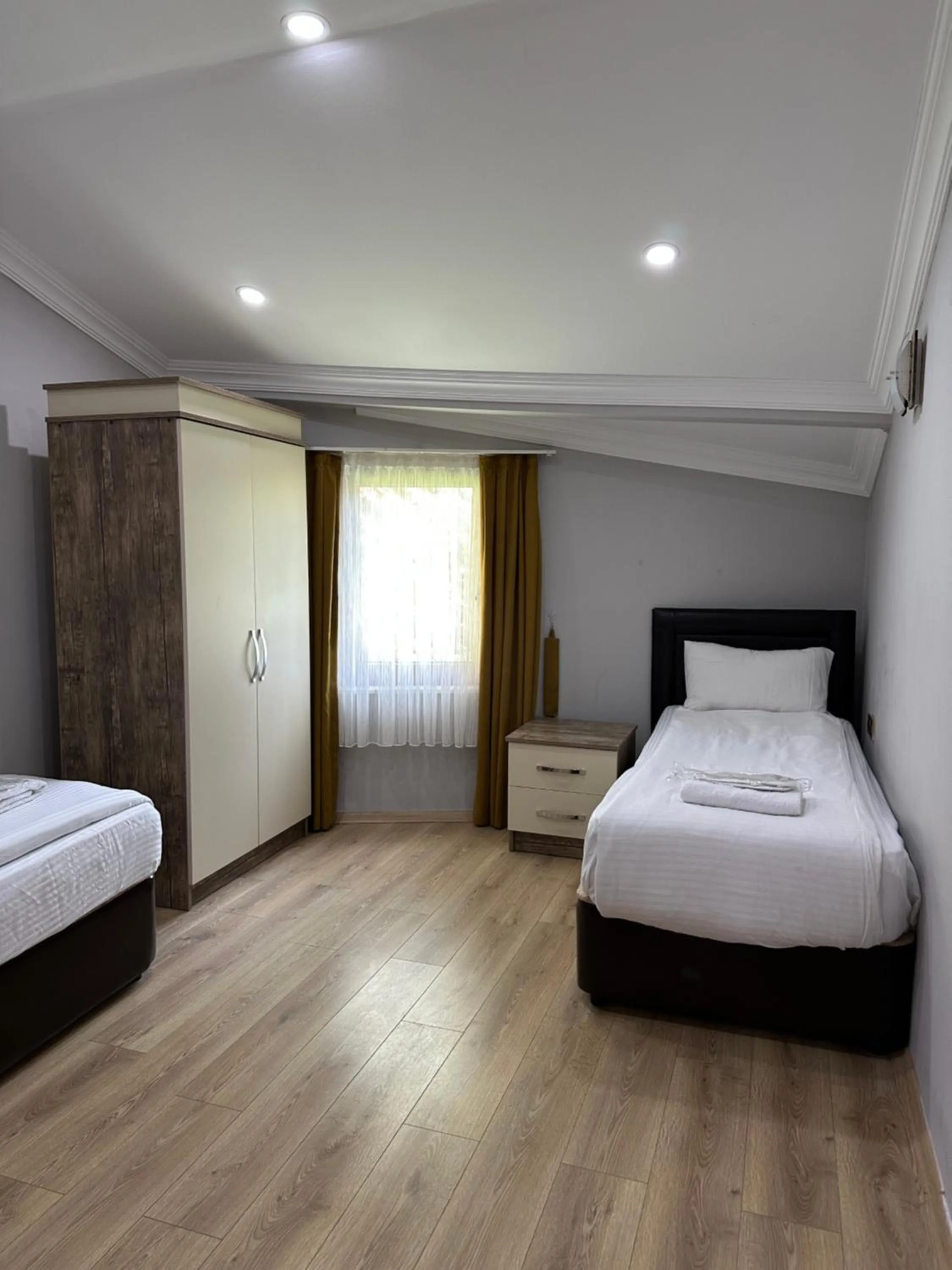 Bed in Dunya Residence