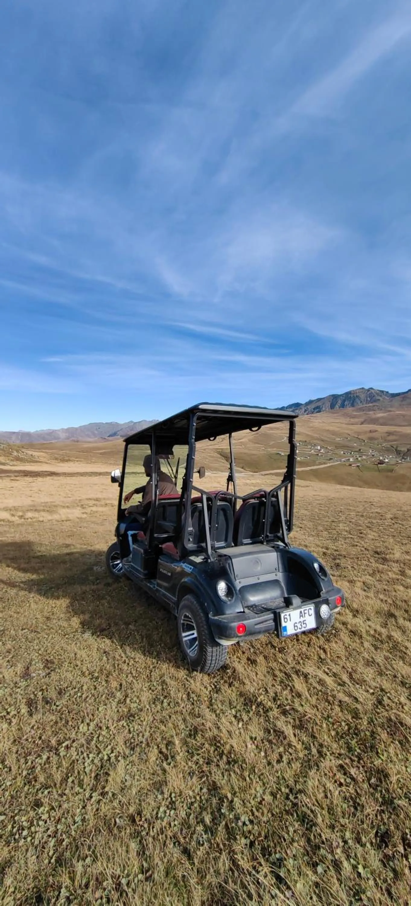 Day in Dunya Residence