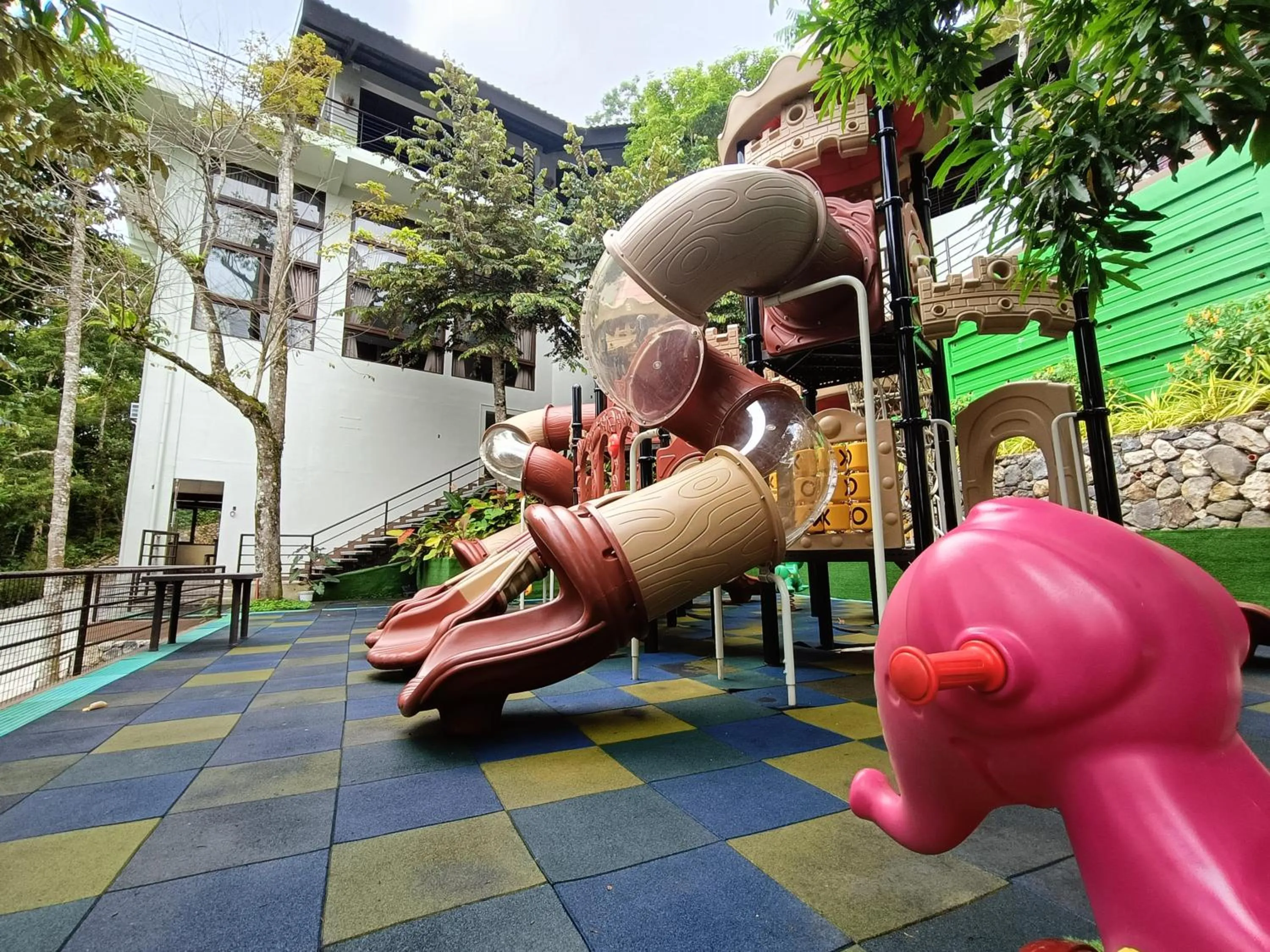 Day in Mist Mountain Resort powered by Cocotel