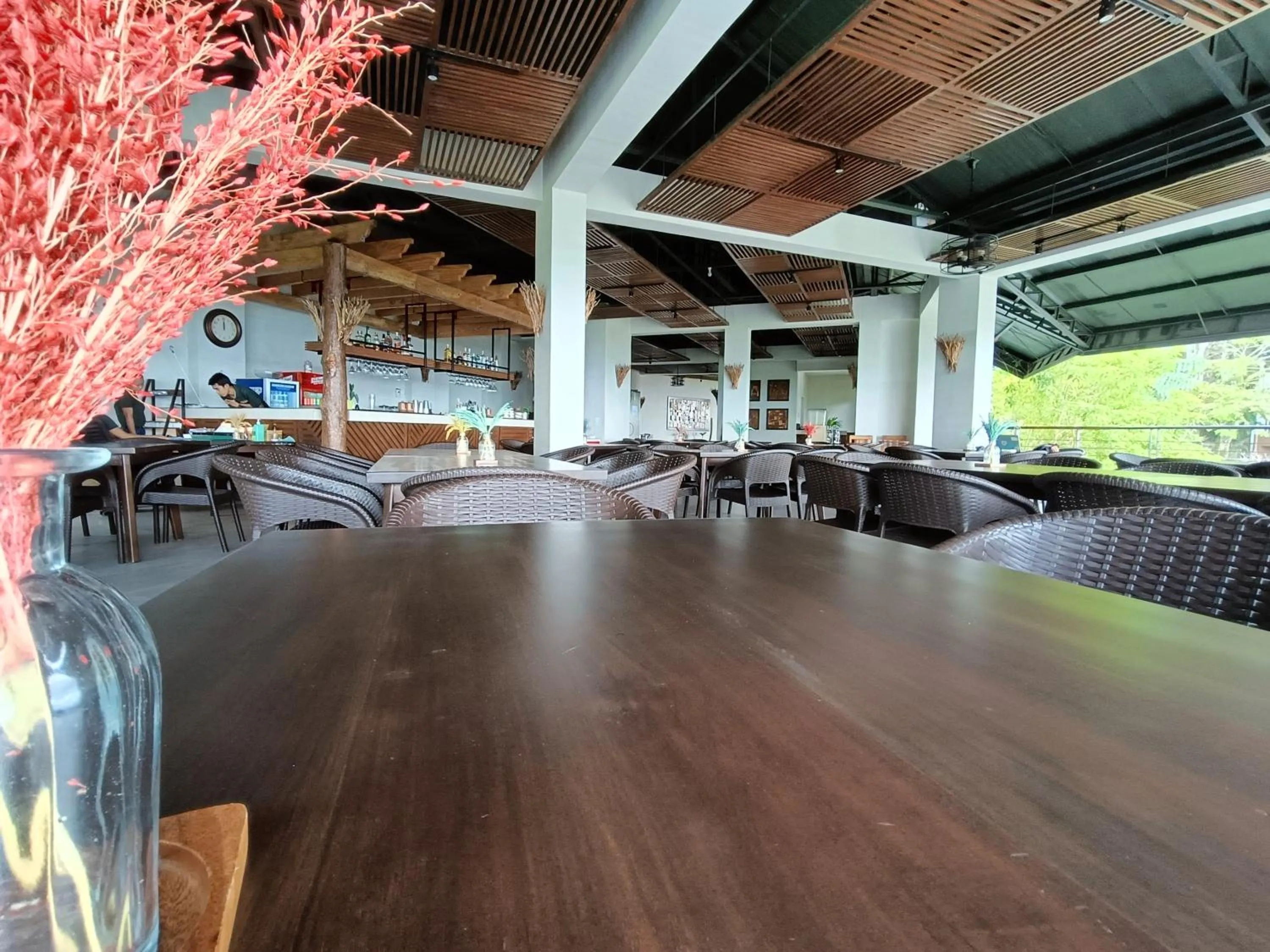 Restaurant/places to eat in Mist Mountain Resort powered by Cocotel