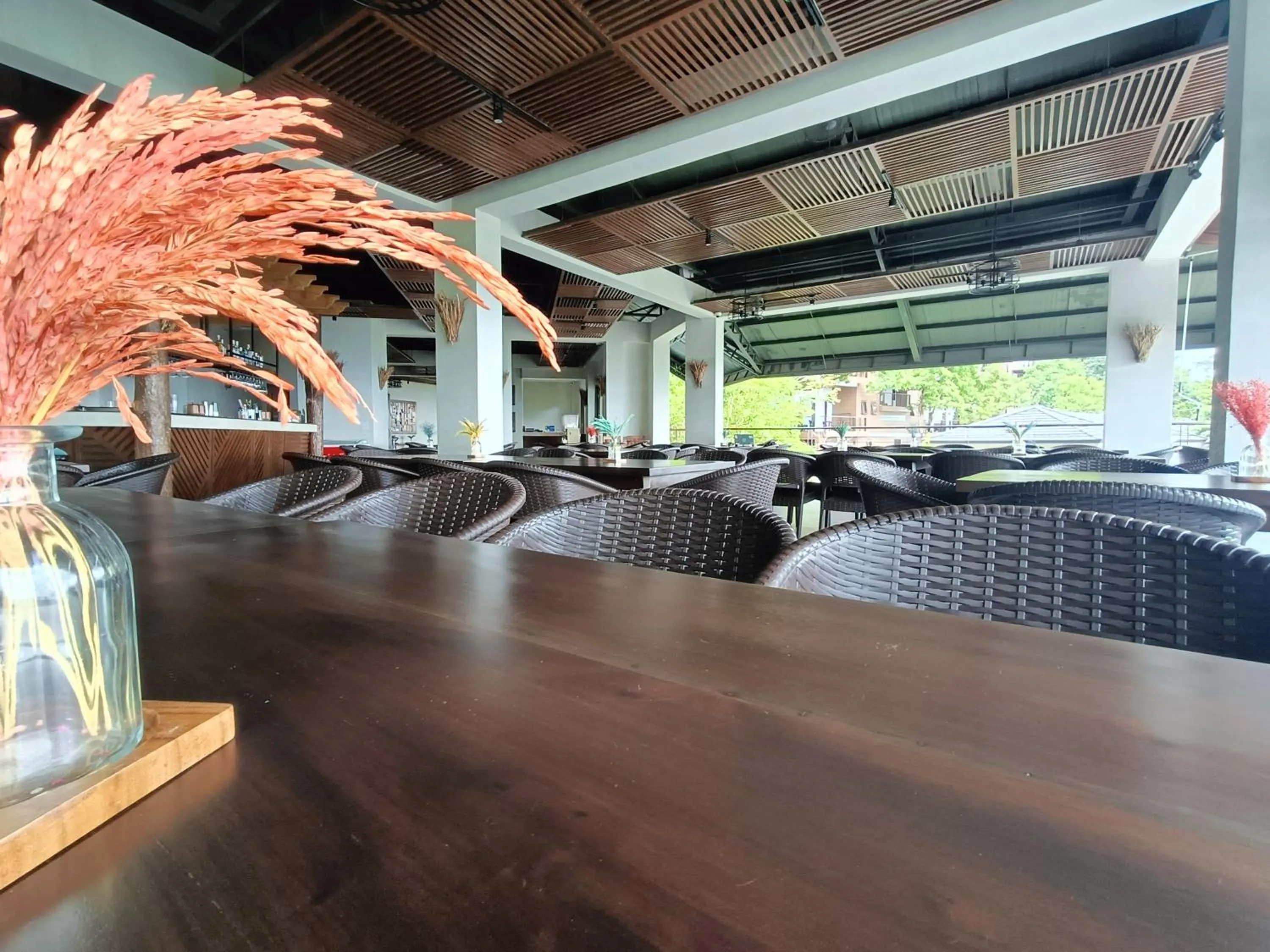 Restaurant/places to eat in Mist Mountain Resort powered by Cocotel