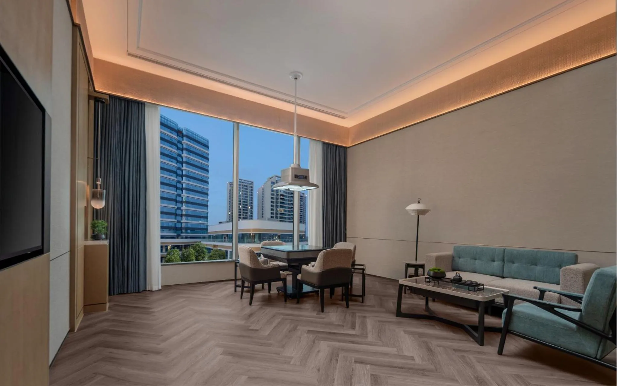 Fitness centre/facilities in Holiday Inn Chengdu East by IHG