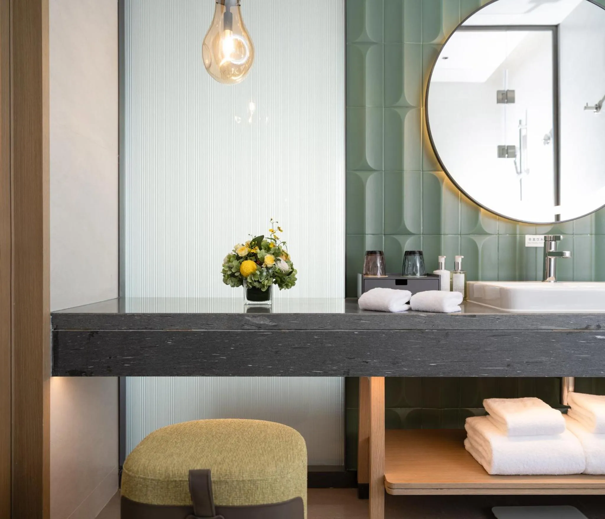 Photo of the whole room in Holiday Inn Chengdu East by IHG