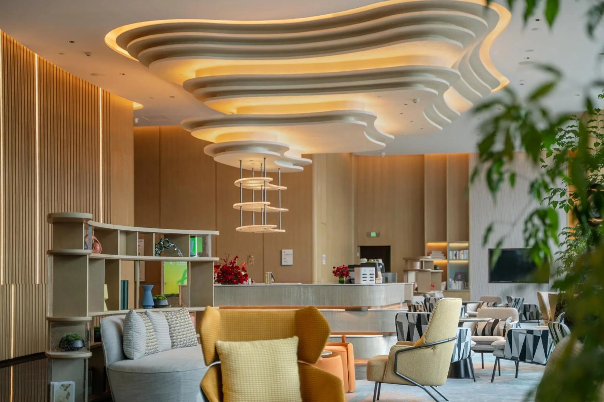 Property building in Holiday Inn Chengdu East by IHG