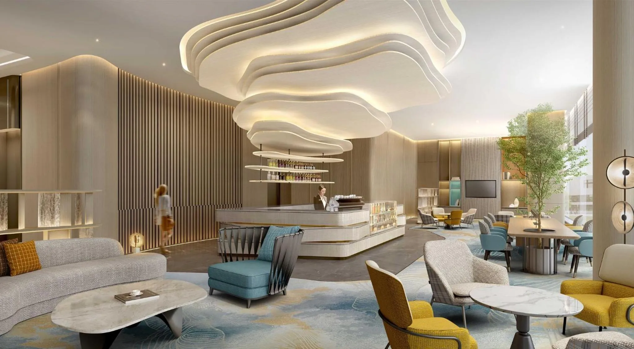 Property building in Holiday Inn Chengdu East by IHG