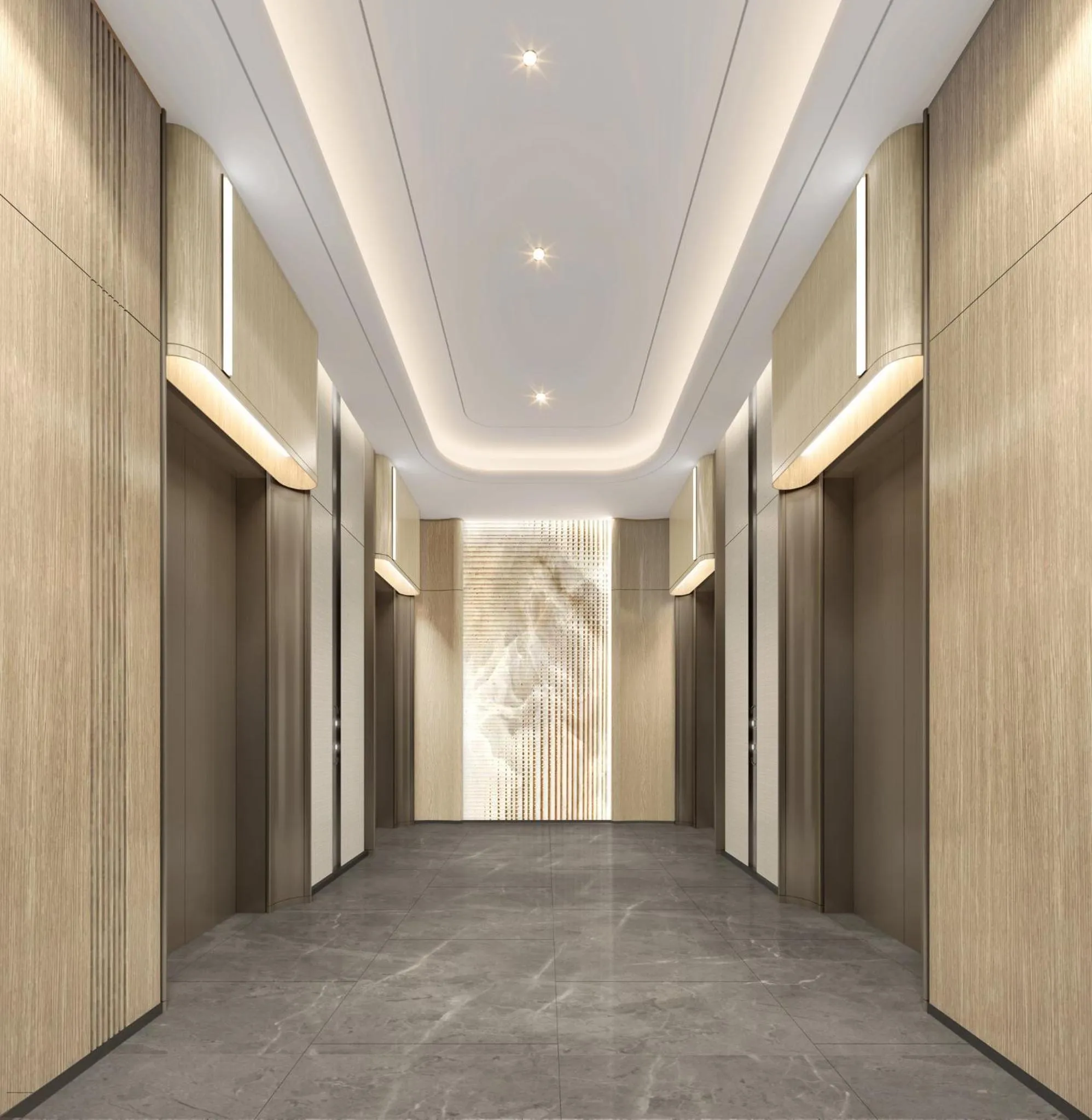 Lobby or reception in Holiday Inn Chengdu East by IHG