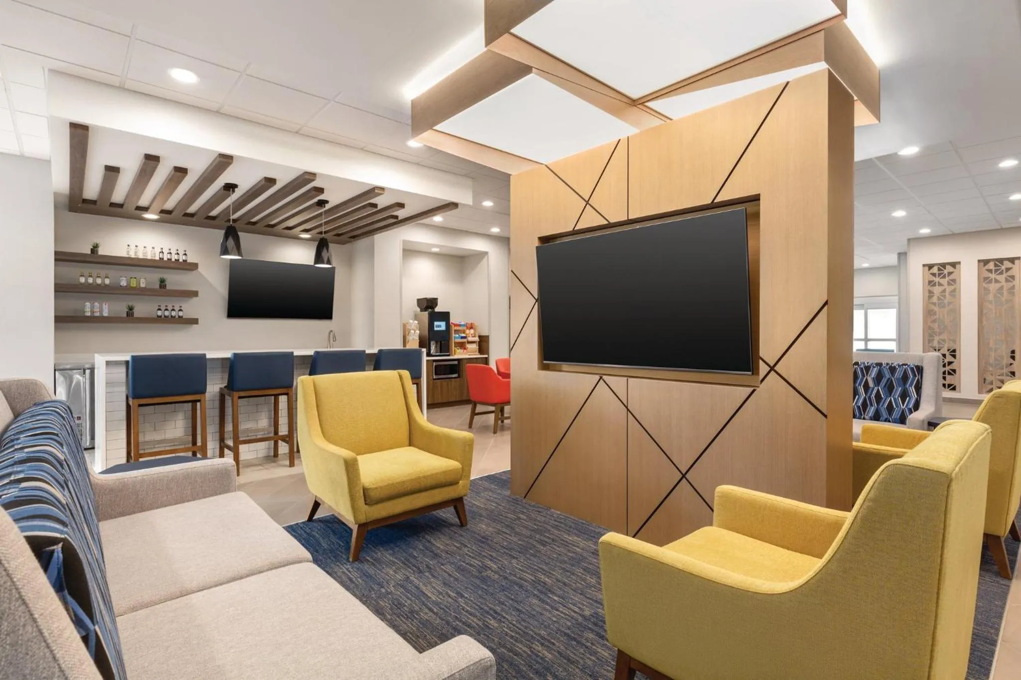 Property building in Holiday Inn Express & Suites Bessemer - Birmingham SW by IHG