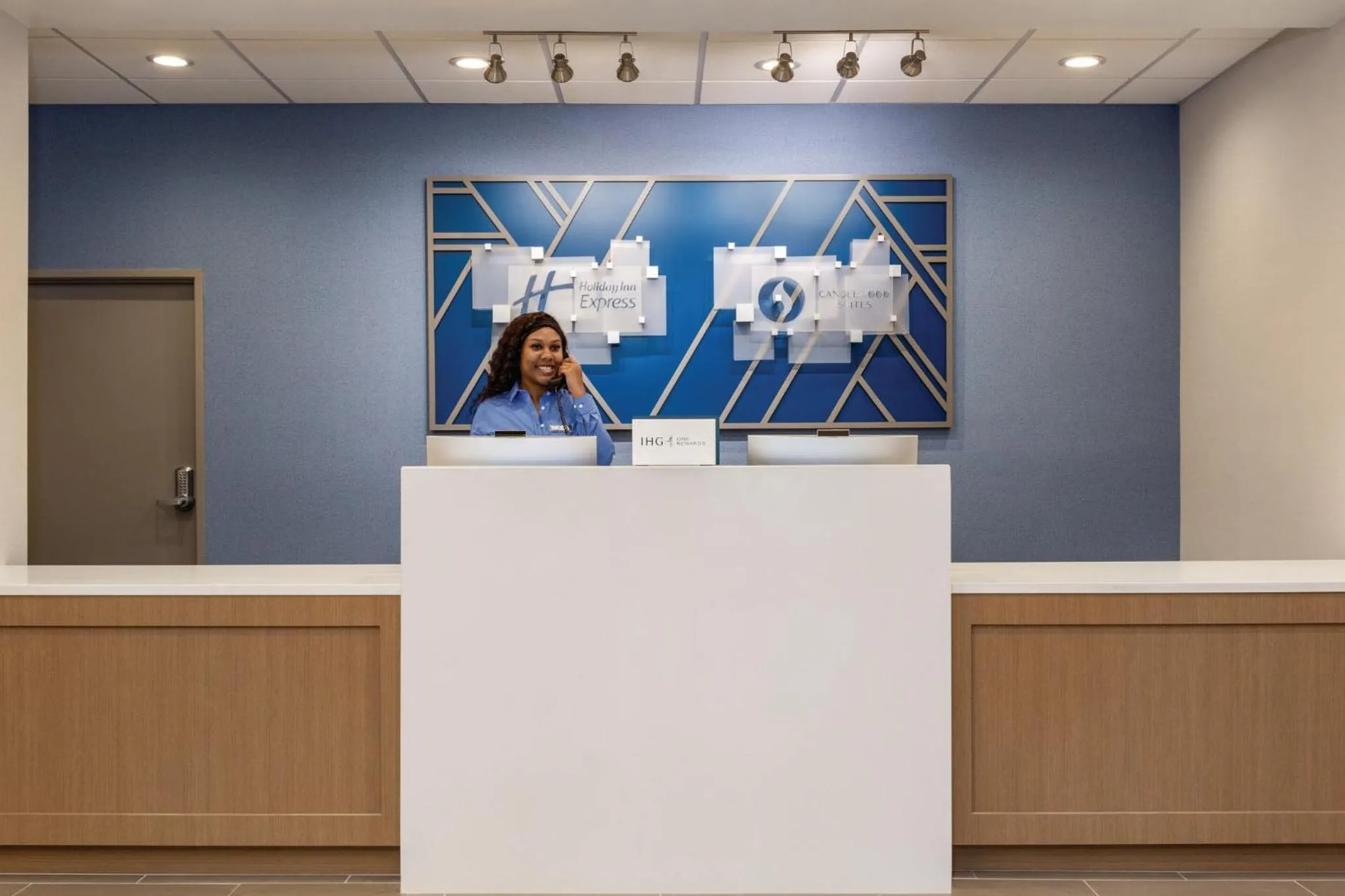 Property building in Holiday Inn Express & Suites Bessemer - Birmingham SW by IHG