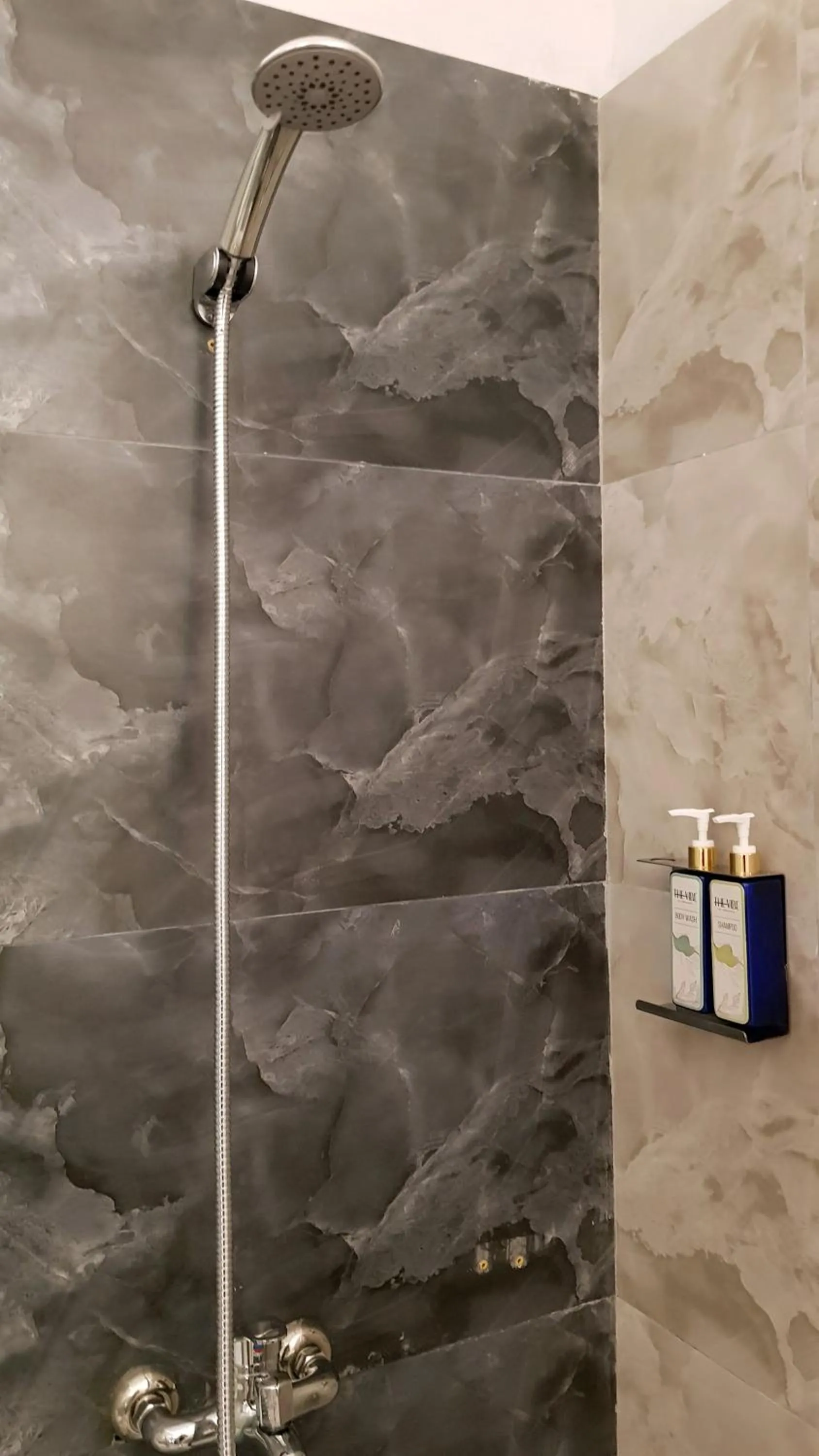 Shower in The Vibe By Ambiance