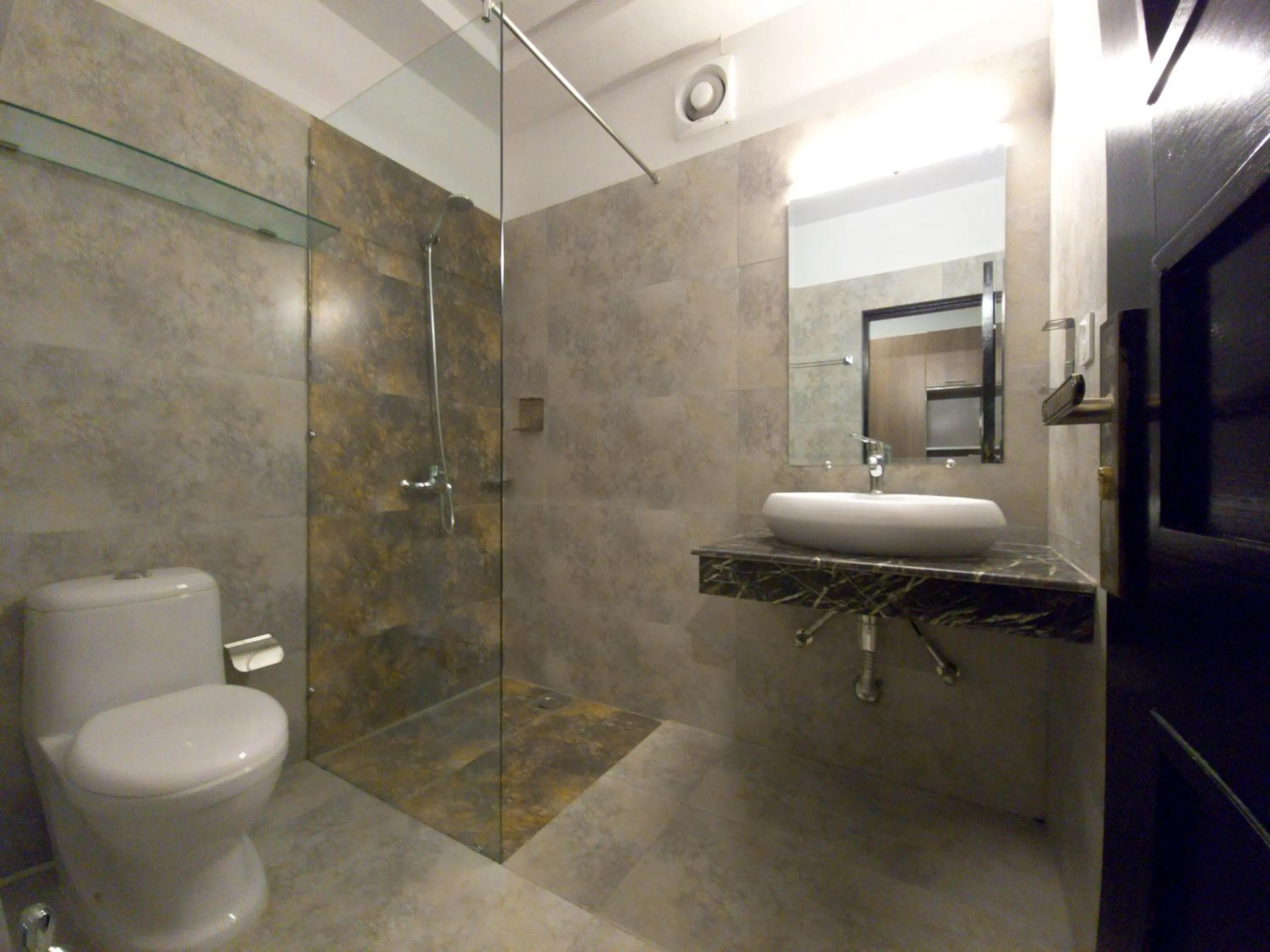 Bathroom in The Vibe By Ambiance