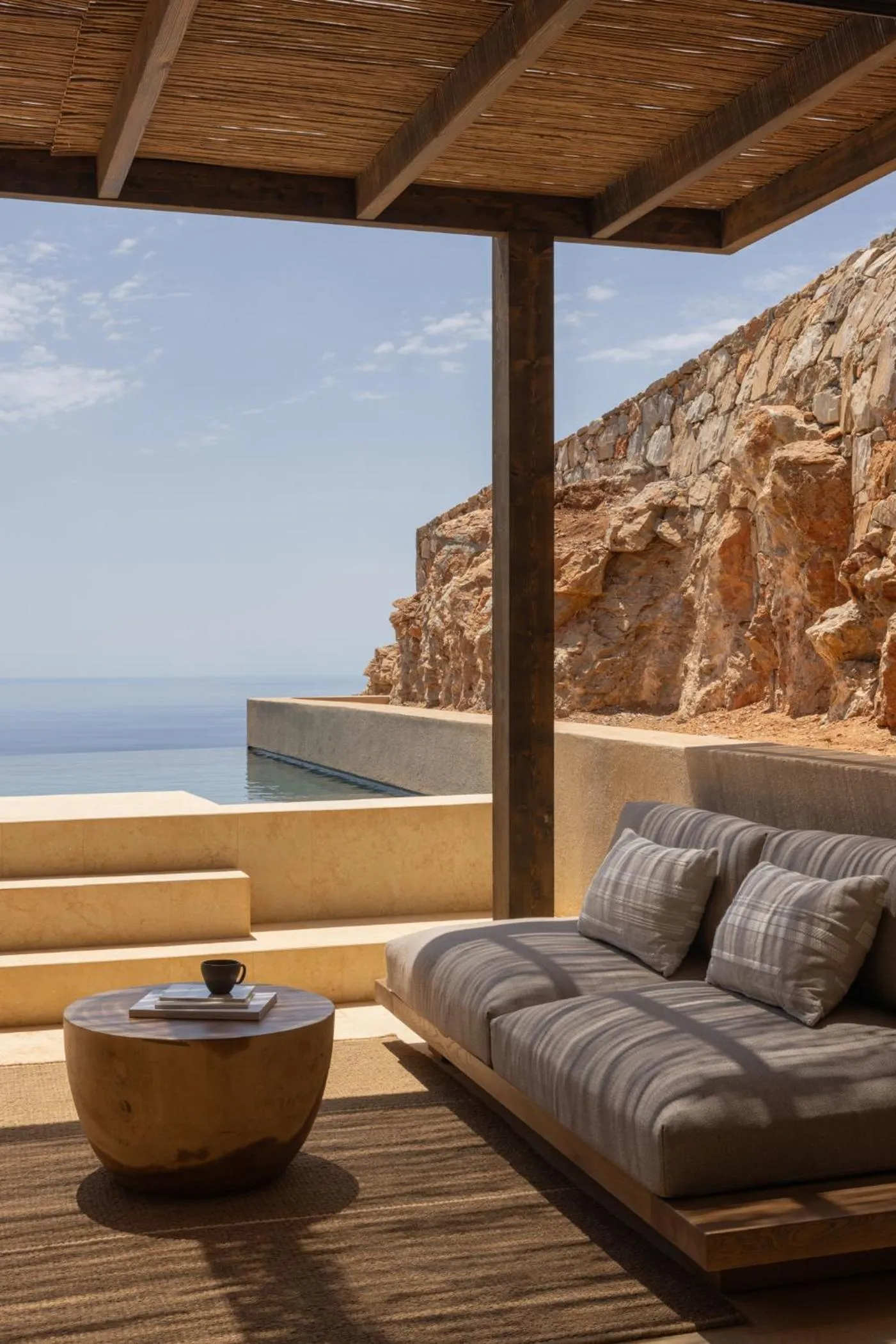 Balcony/Terrace in Gundari