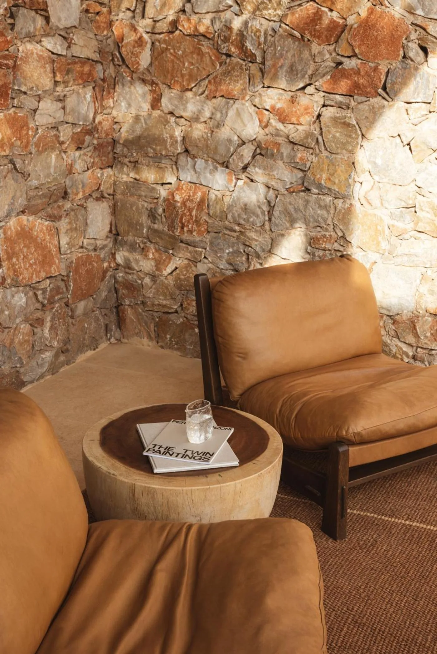 Seating area in Gundari