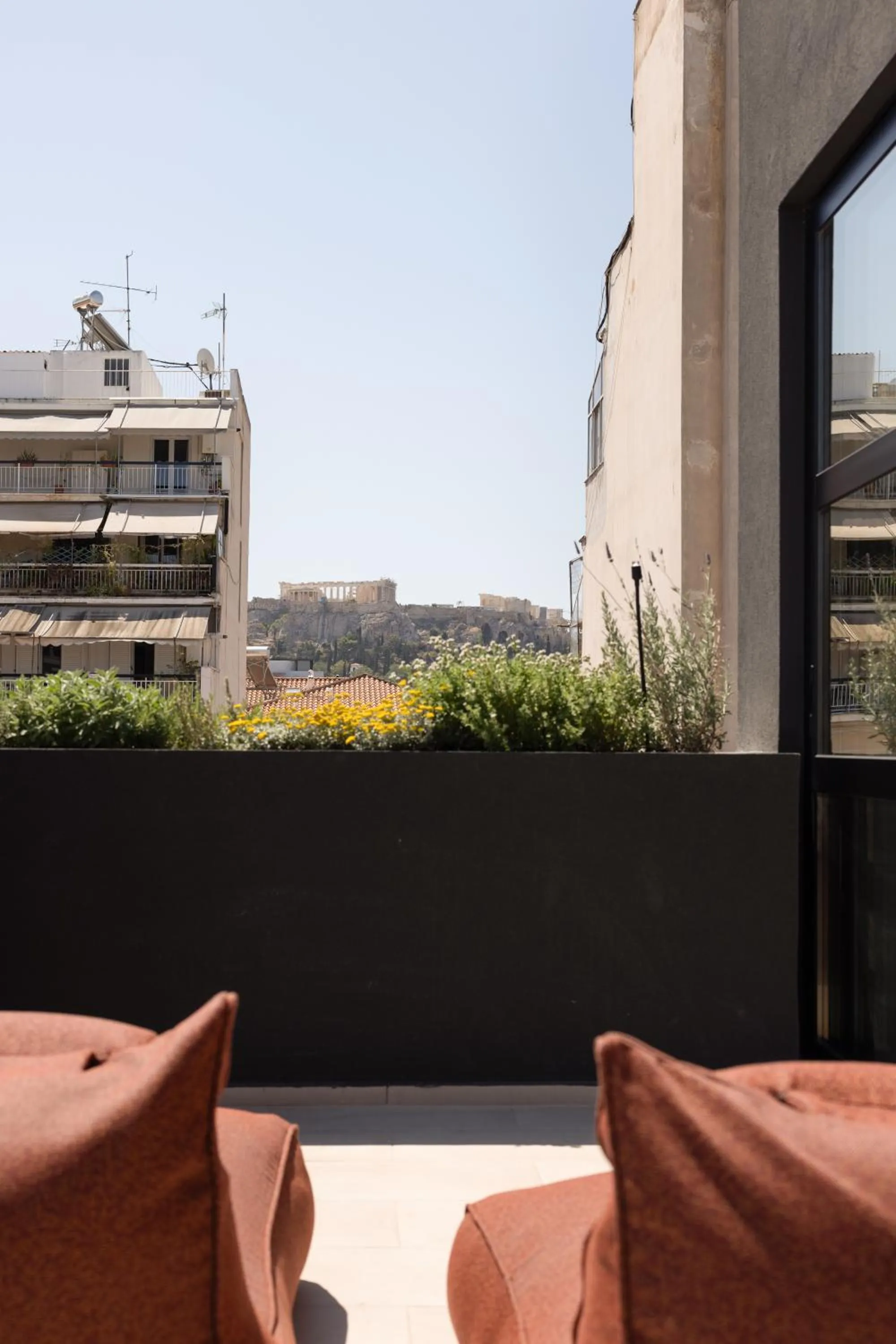 Landmark view in Okupa