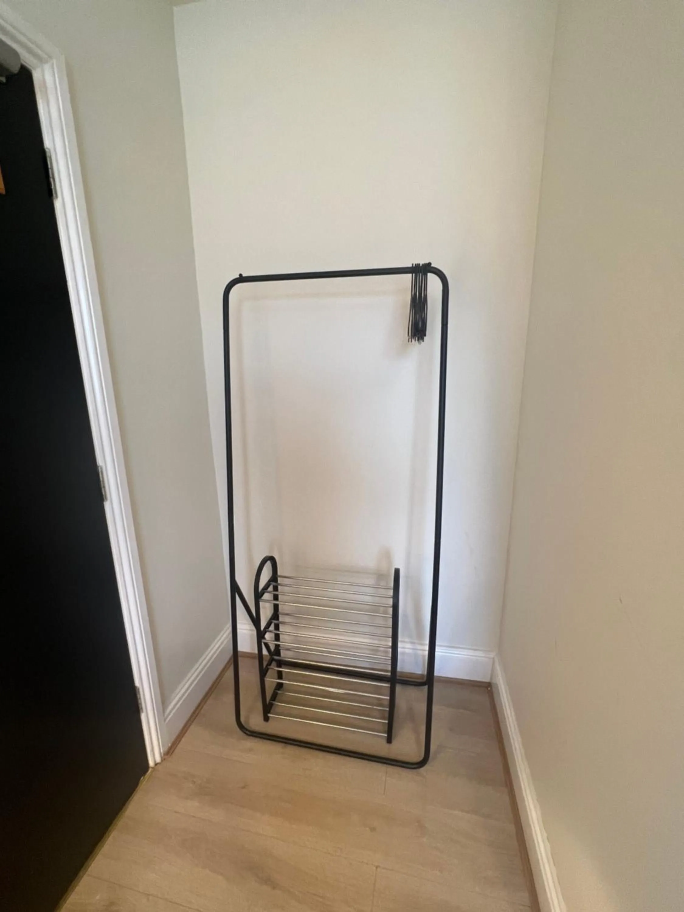 wardrobe in Elizabeth Grace House