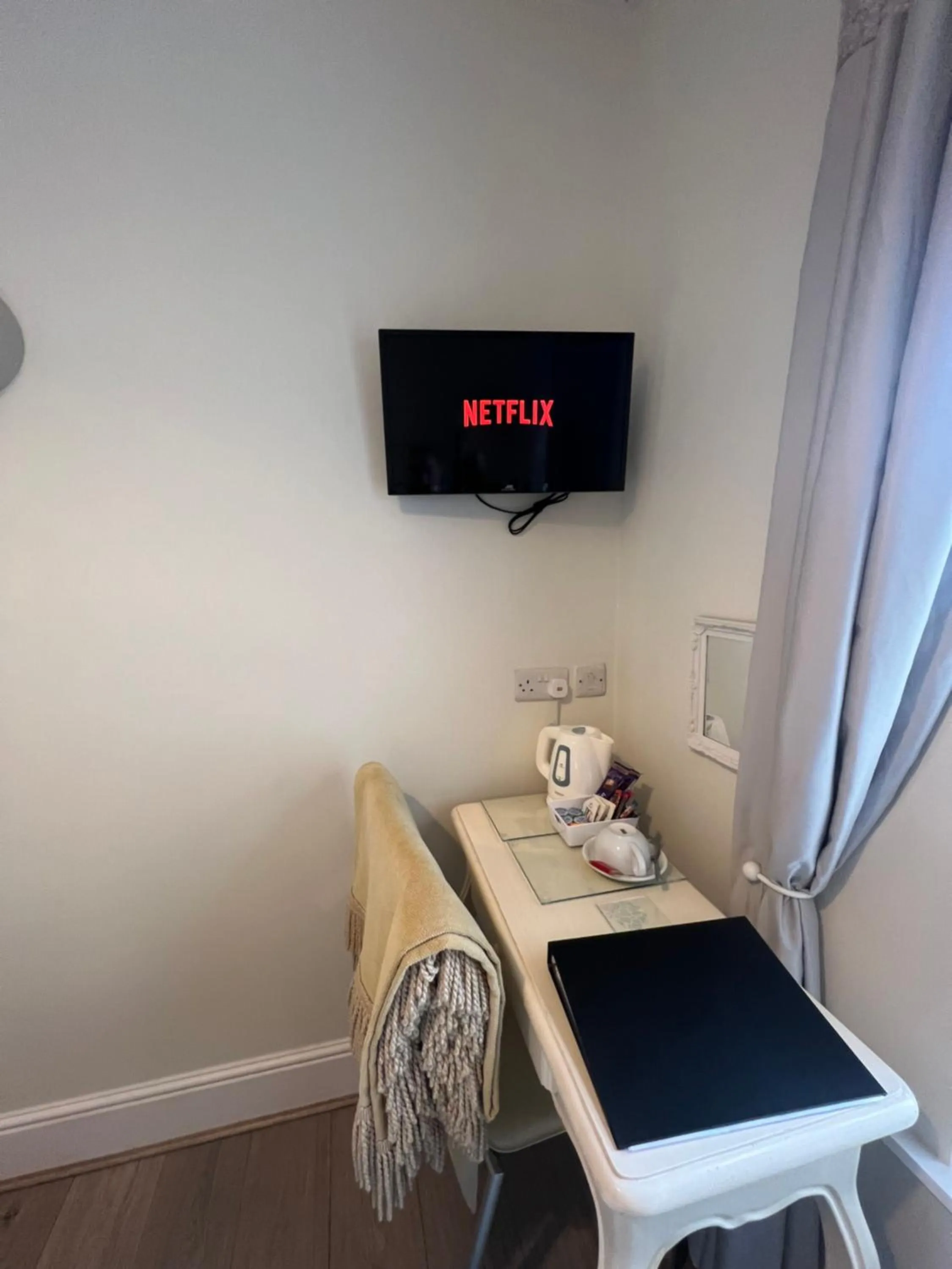 TV and multimedia in Elizabeth Grace House