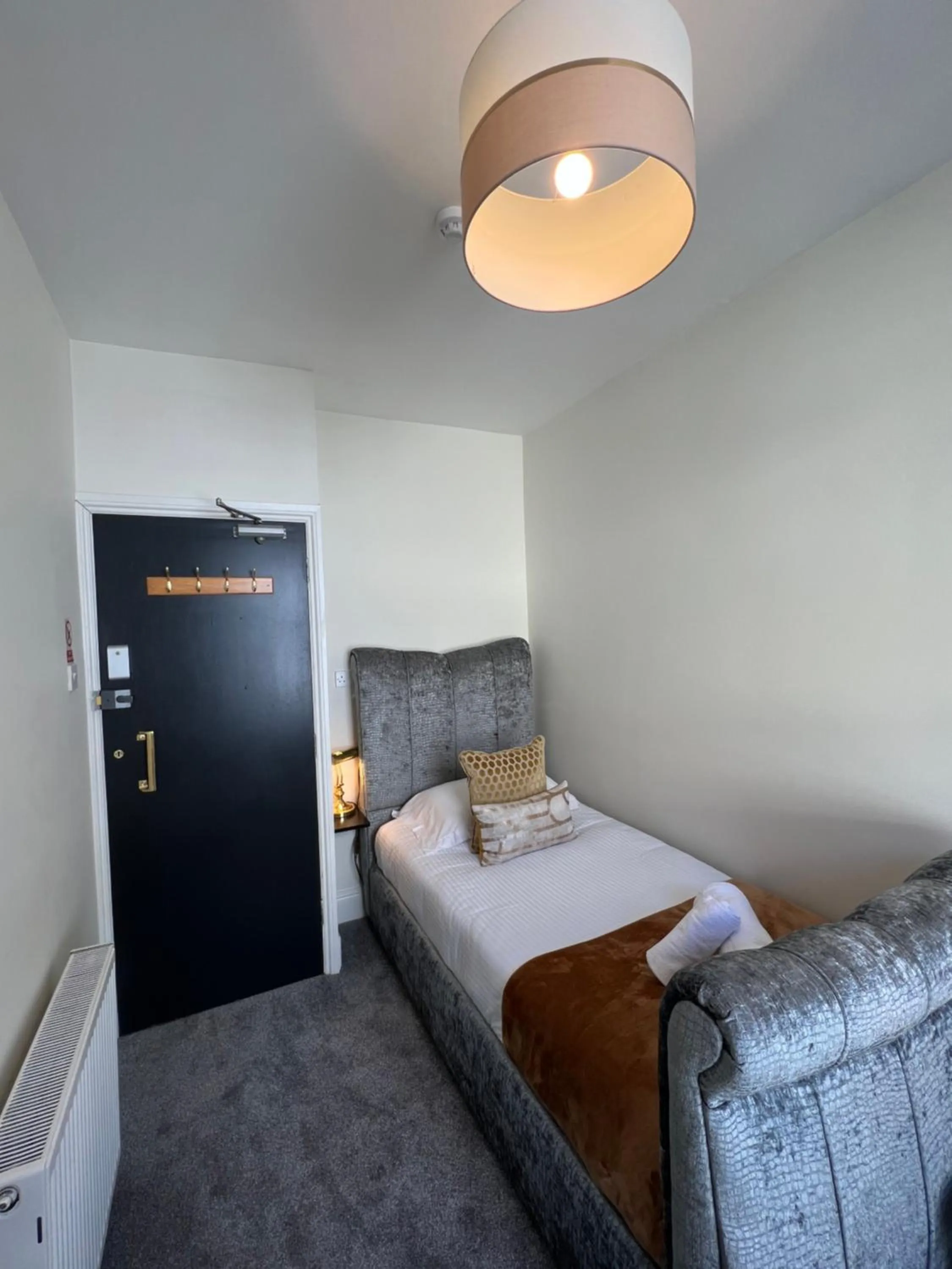 Bed in Elizabeth Grace House