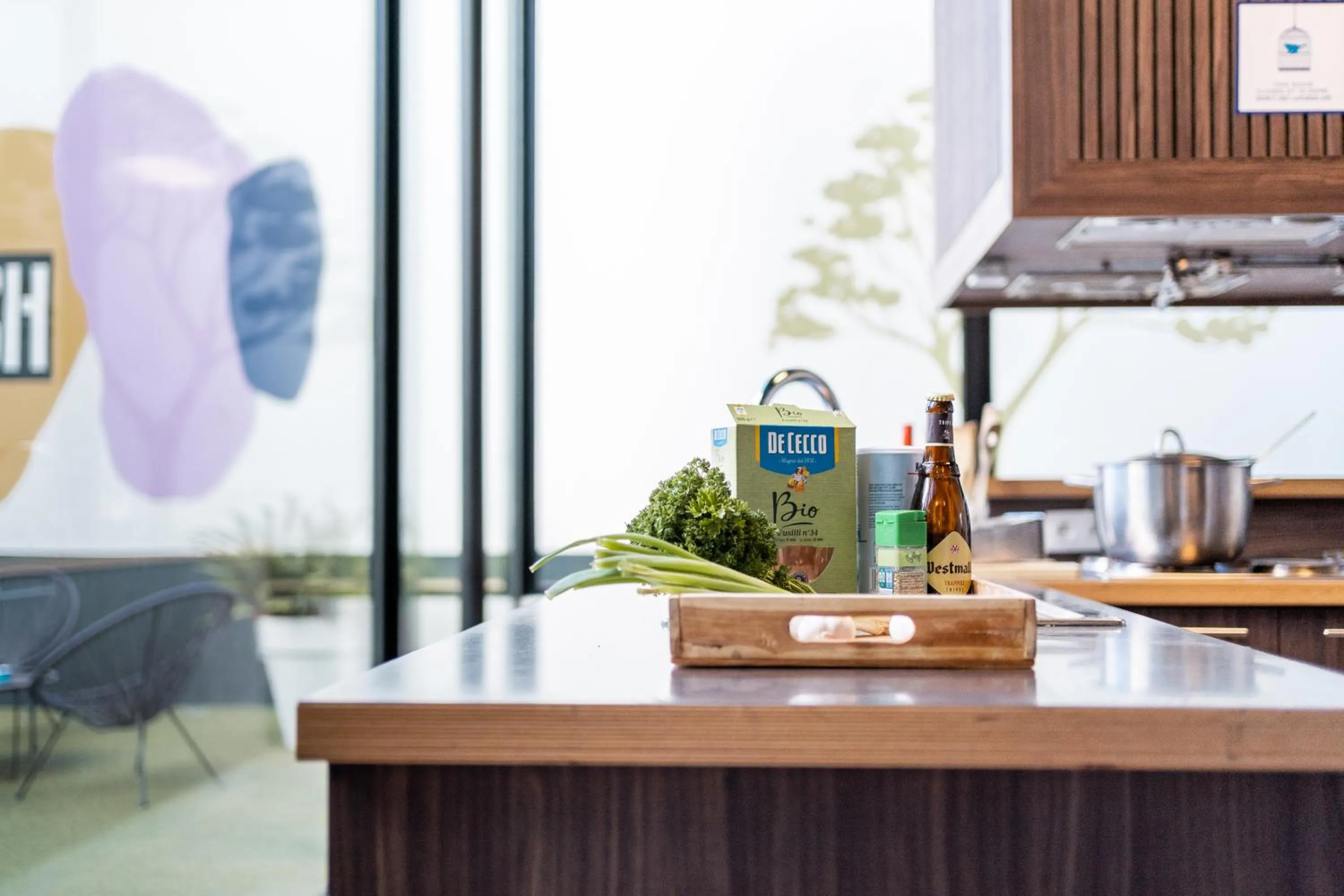 Coffee/tea facilities in The ASH