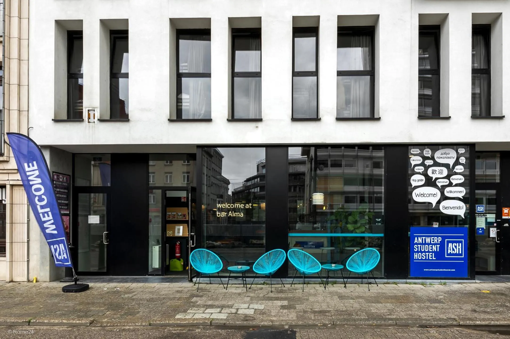 Property building in The ASH