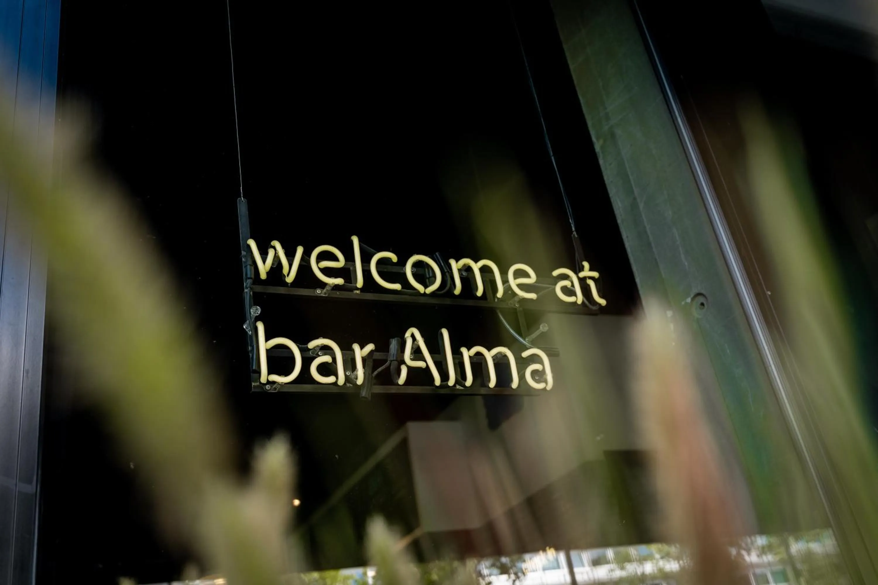 Property logo or sign in The ASH