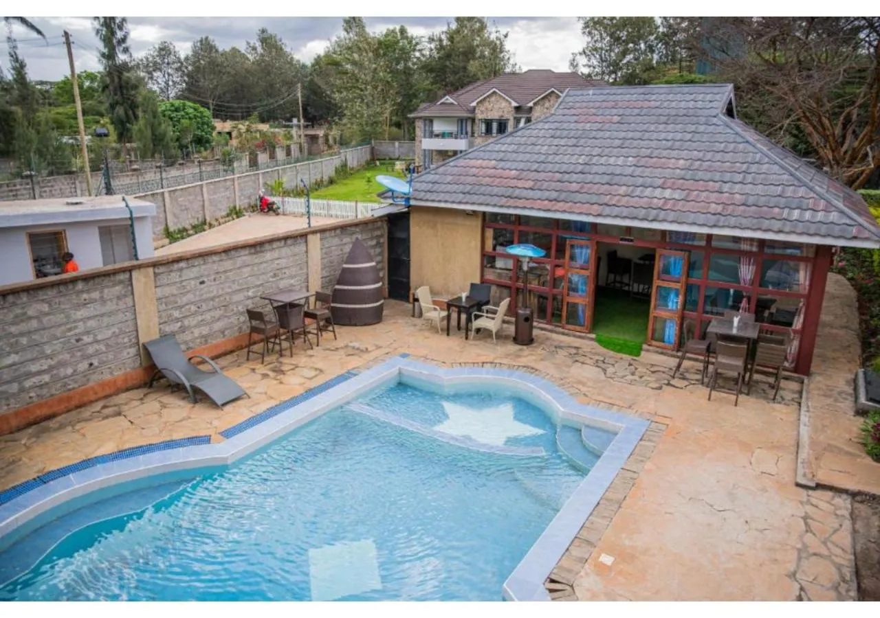 Property building in The Blixen Resort & Spa