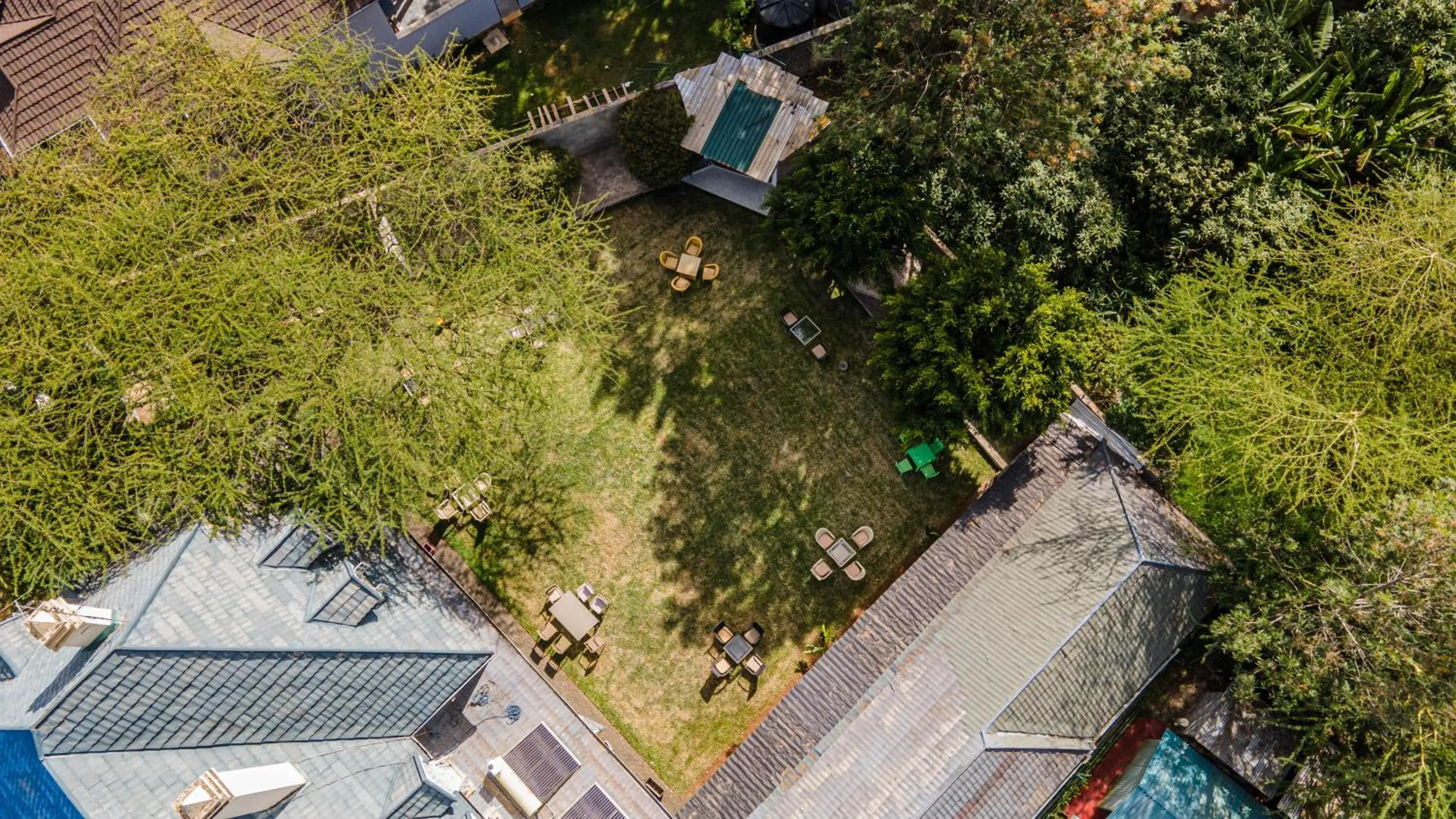 Day in The Blixen Resort & Spa