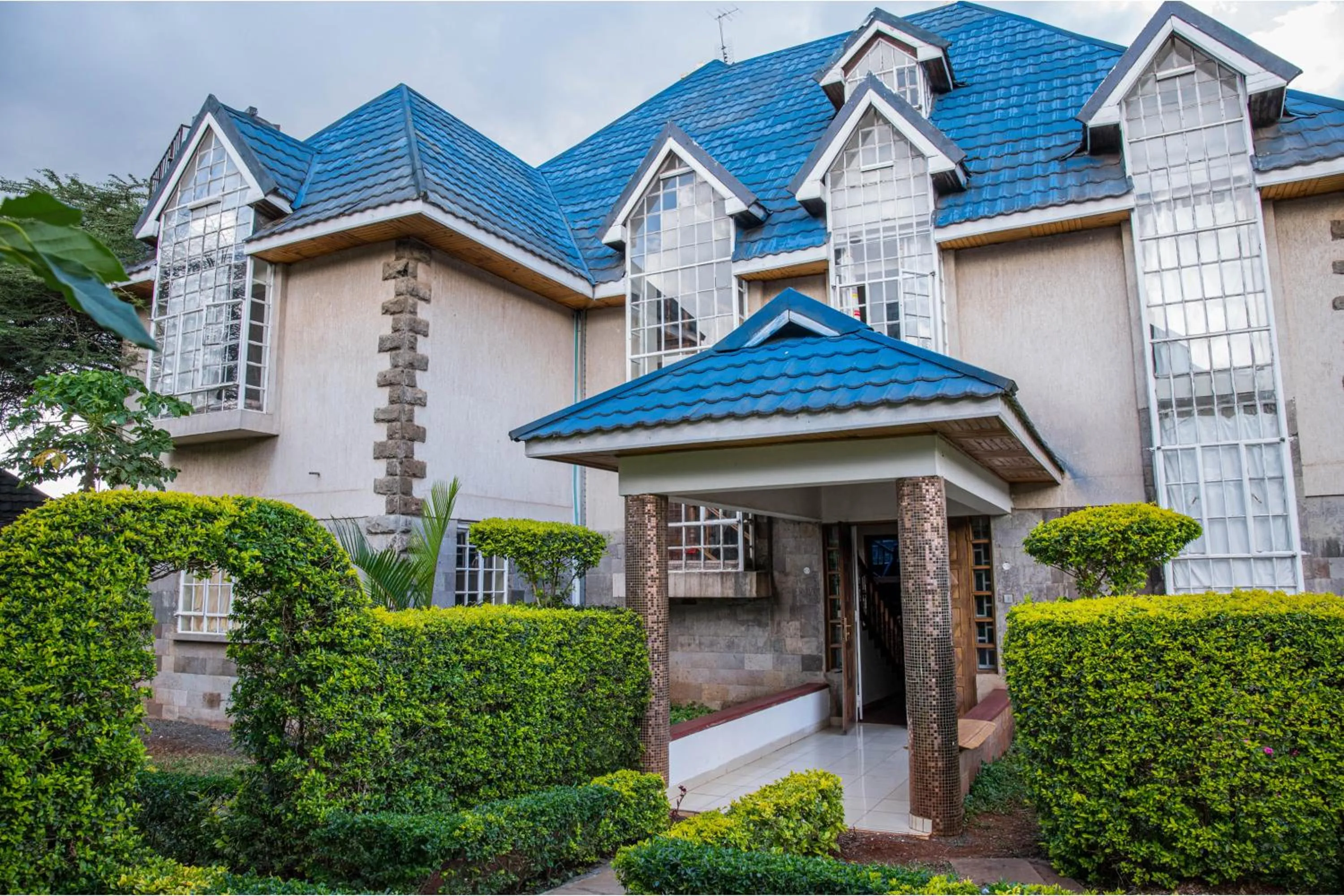 Property building in The Blixen Resort & Spa