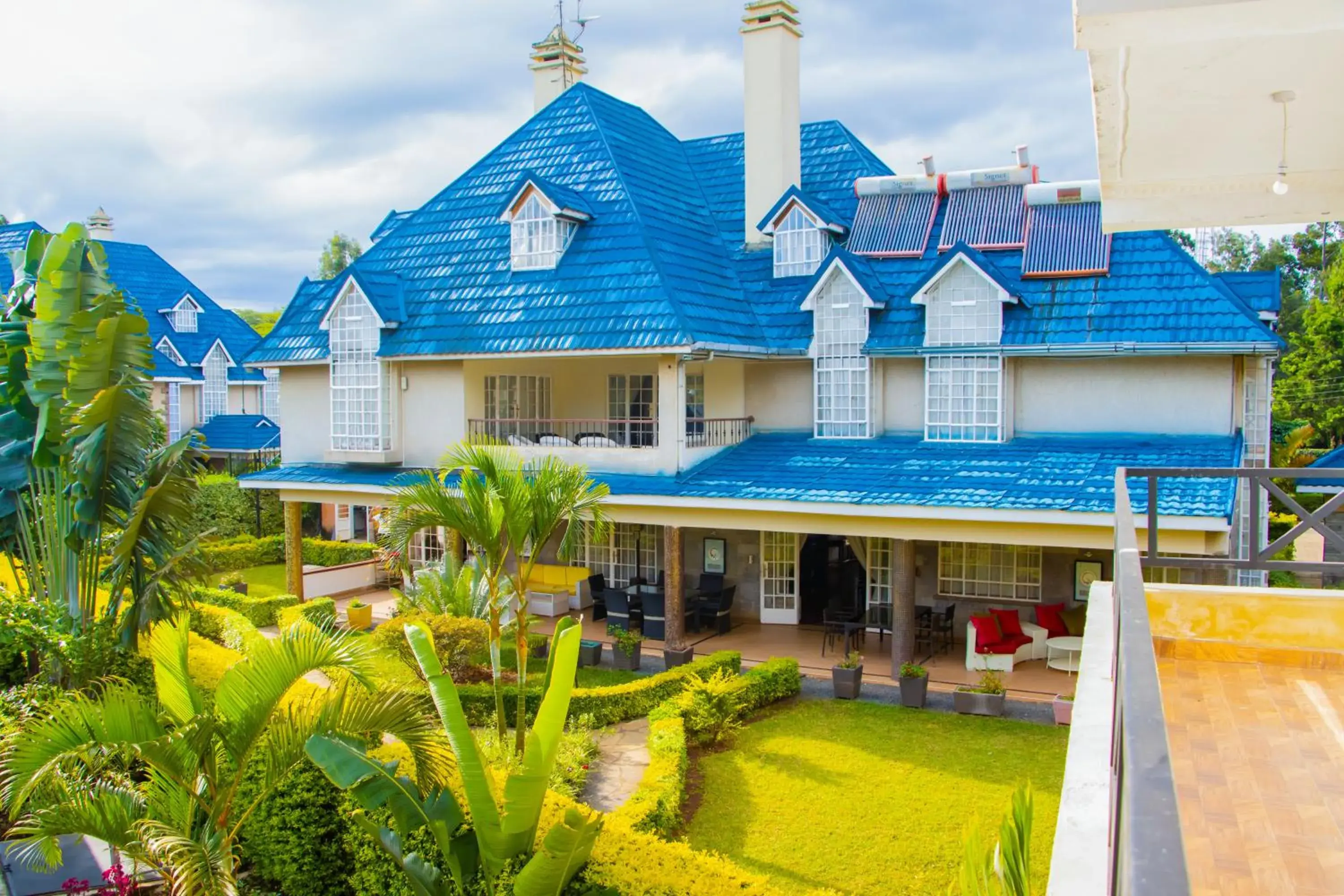 The Blixen Resort & Spa The Blixen Resort & Spa