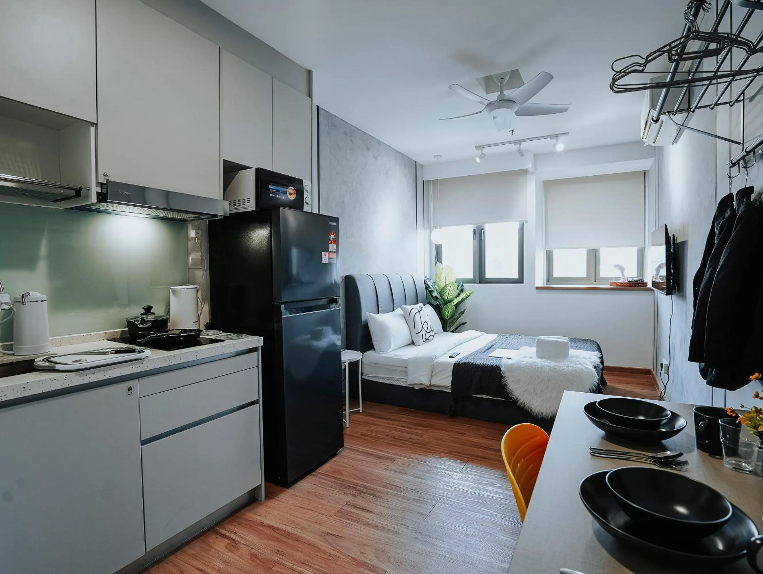 Sky Pool Suites KL Sentral - Riveria City