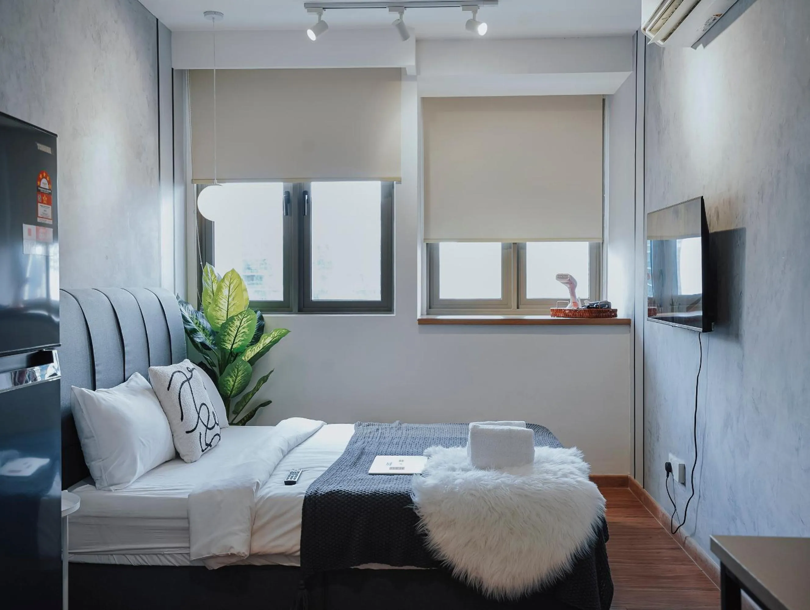 Bed in Sky Pool Suites KL Sentral - Riveria City