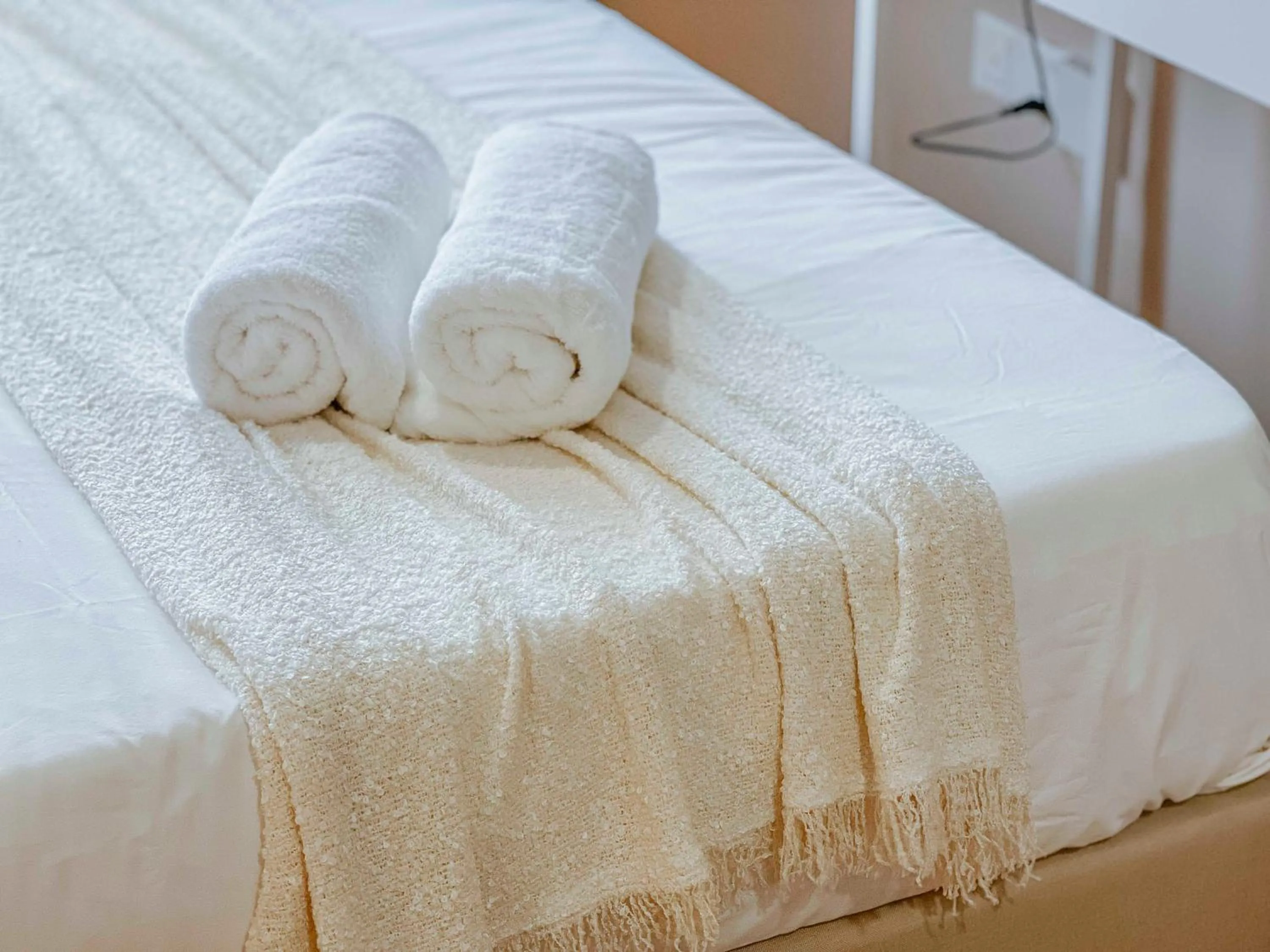 Bed in Sky Pool Suites KL Sentral - Riveria City