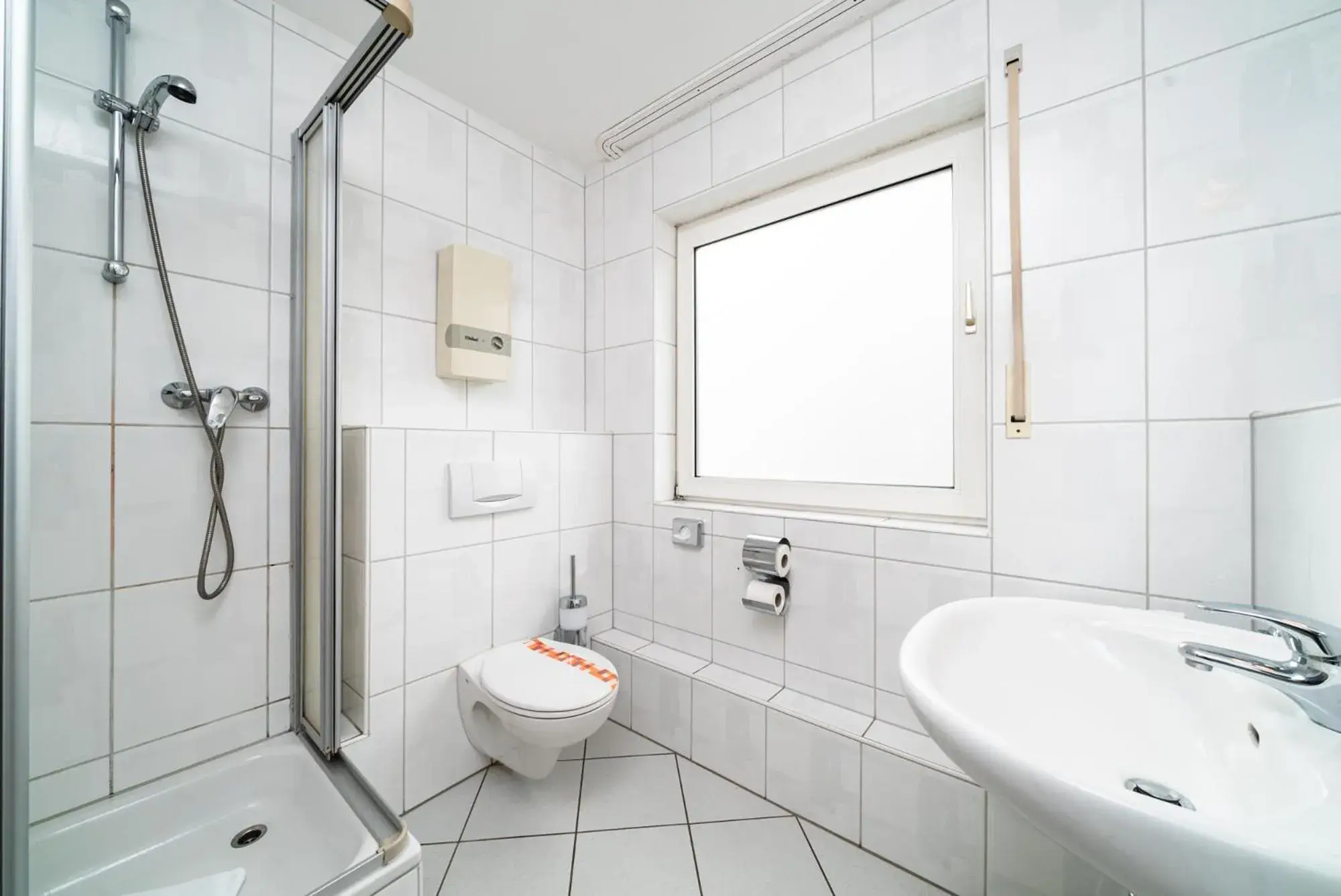 Twin Room in G & L Hotel Dortmund Twin Room in G & L Hotel Dortmund