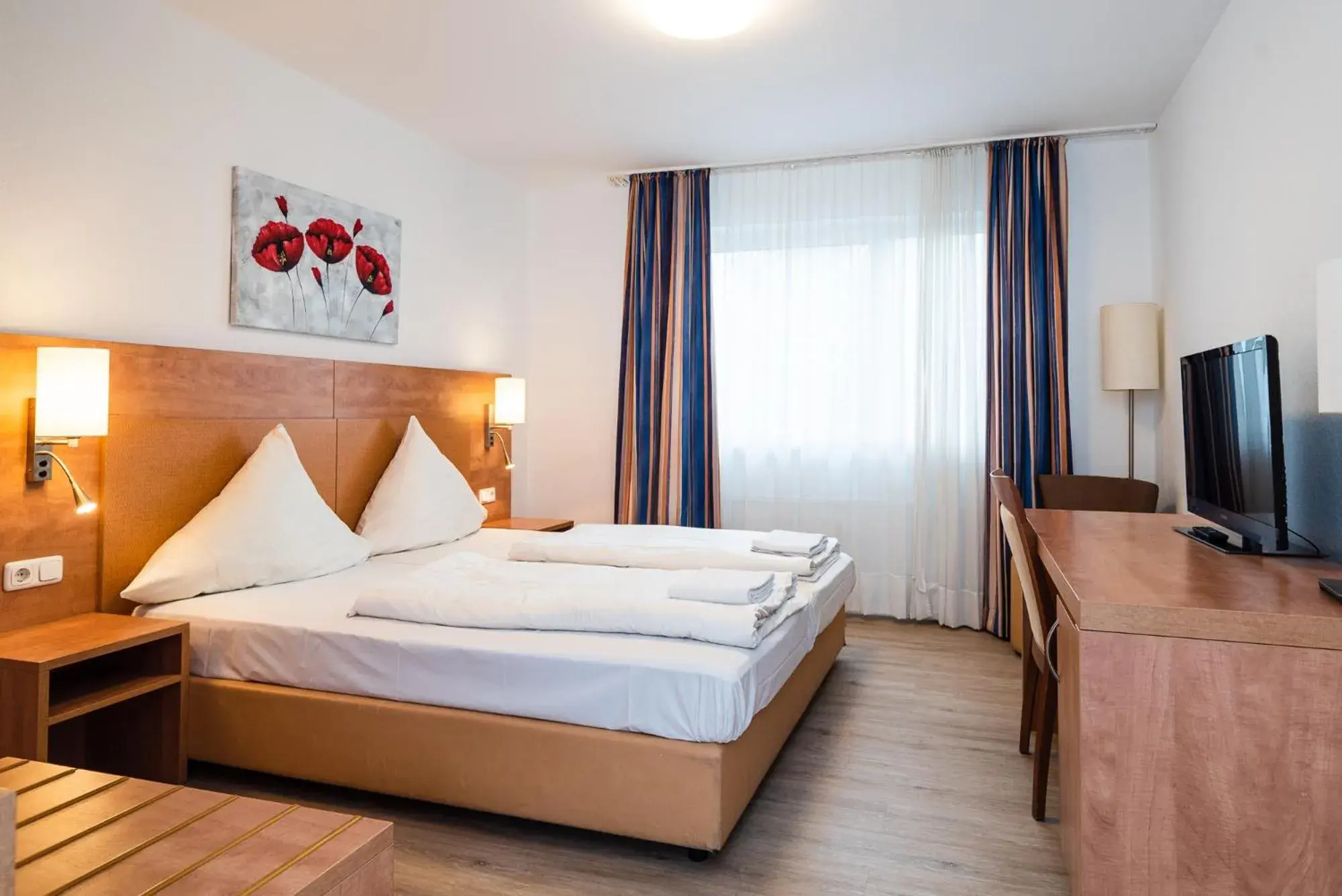 Double Room in G & L Hotel Dortmund Double Room in G & L Hotel Dortmund