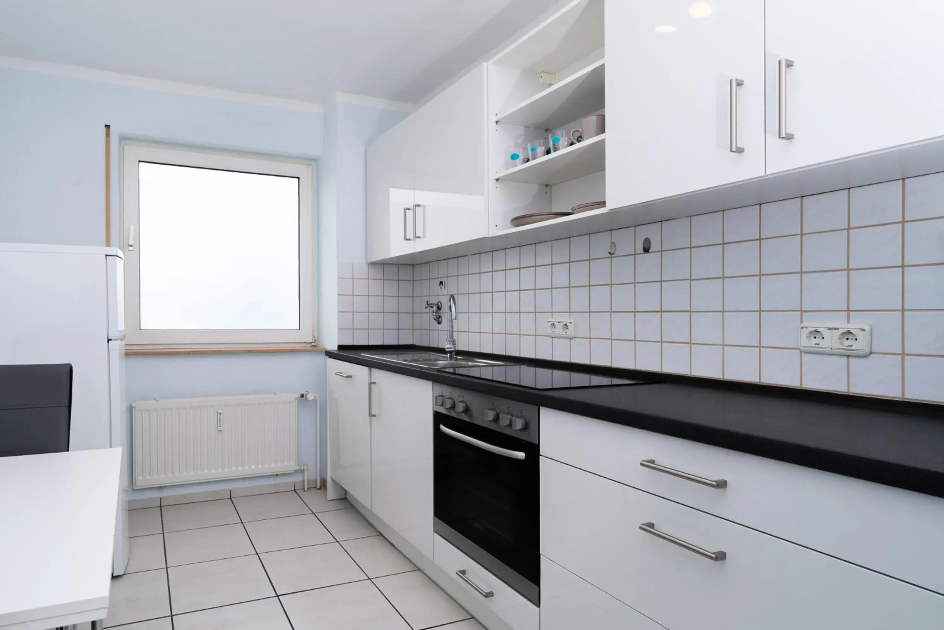 Two-Bedroom Apartment in G & L Hotel Dortmund Two-Bedroom Apartment in G & L Hotel Dortmund