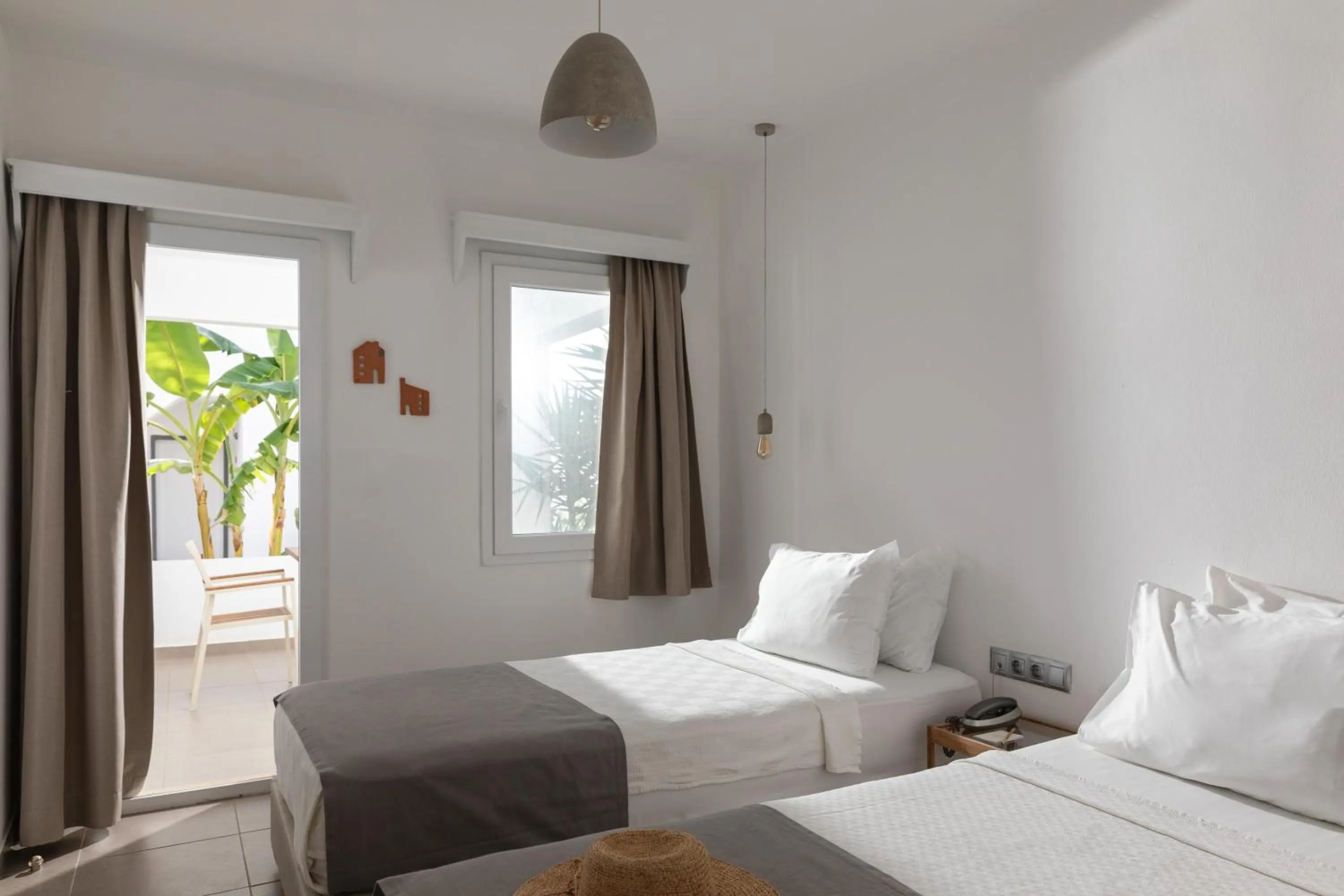 Photo of the whole room, Bed in YAZ Yalıkavak