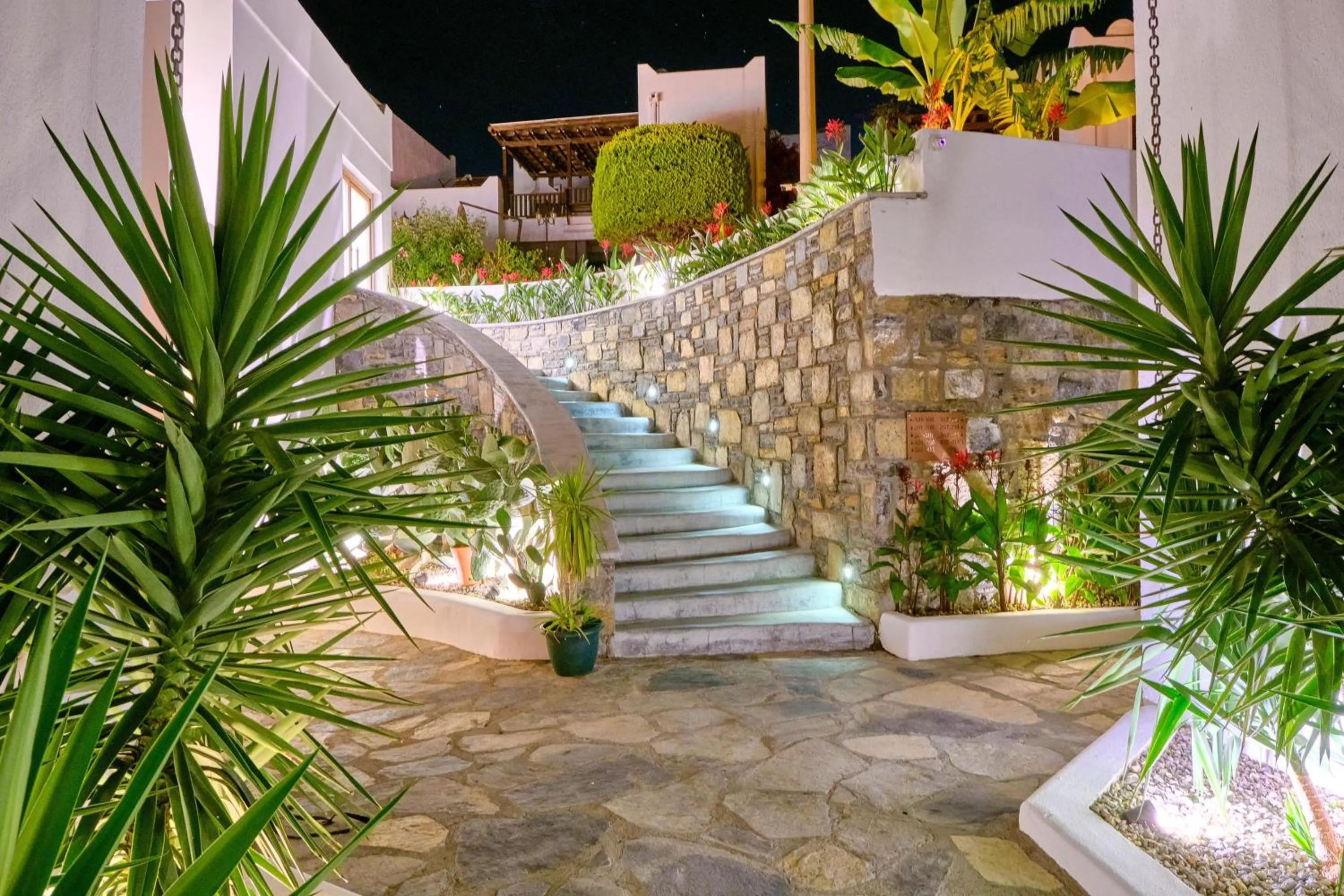 Garden in YAZ Yalıkavak